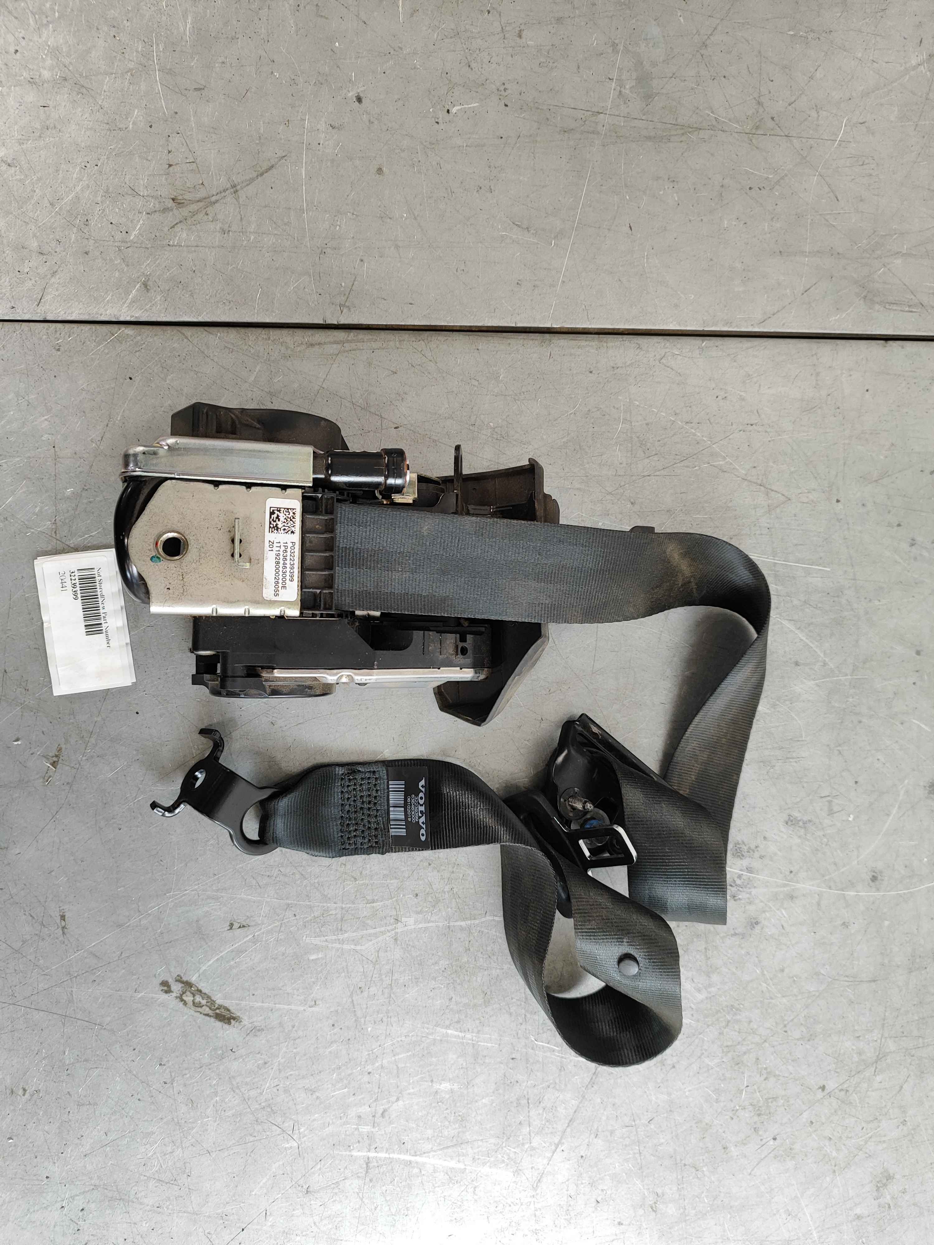 Not Stored|New Part Number