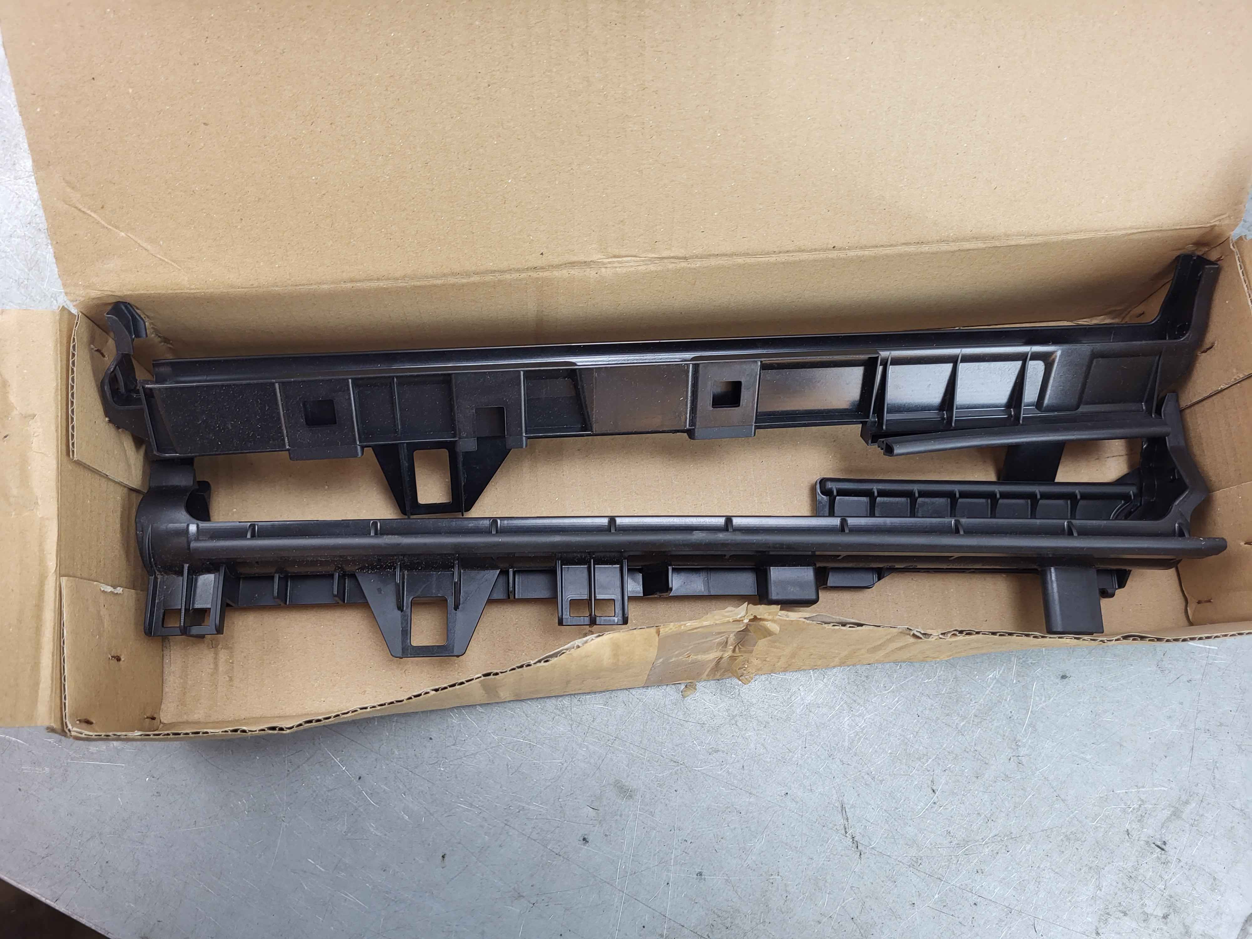 Ts Bracket | Left And Right Condenser