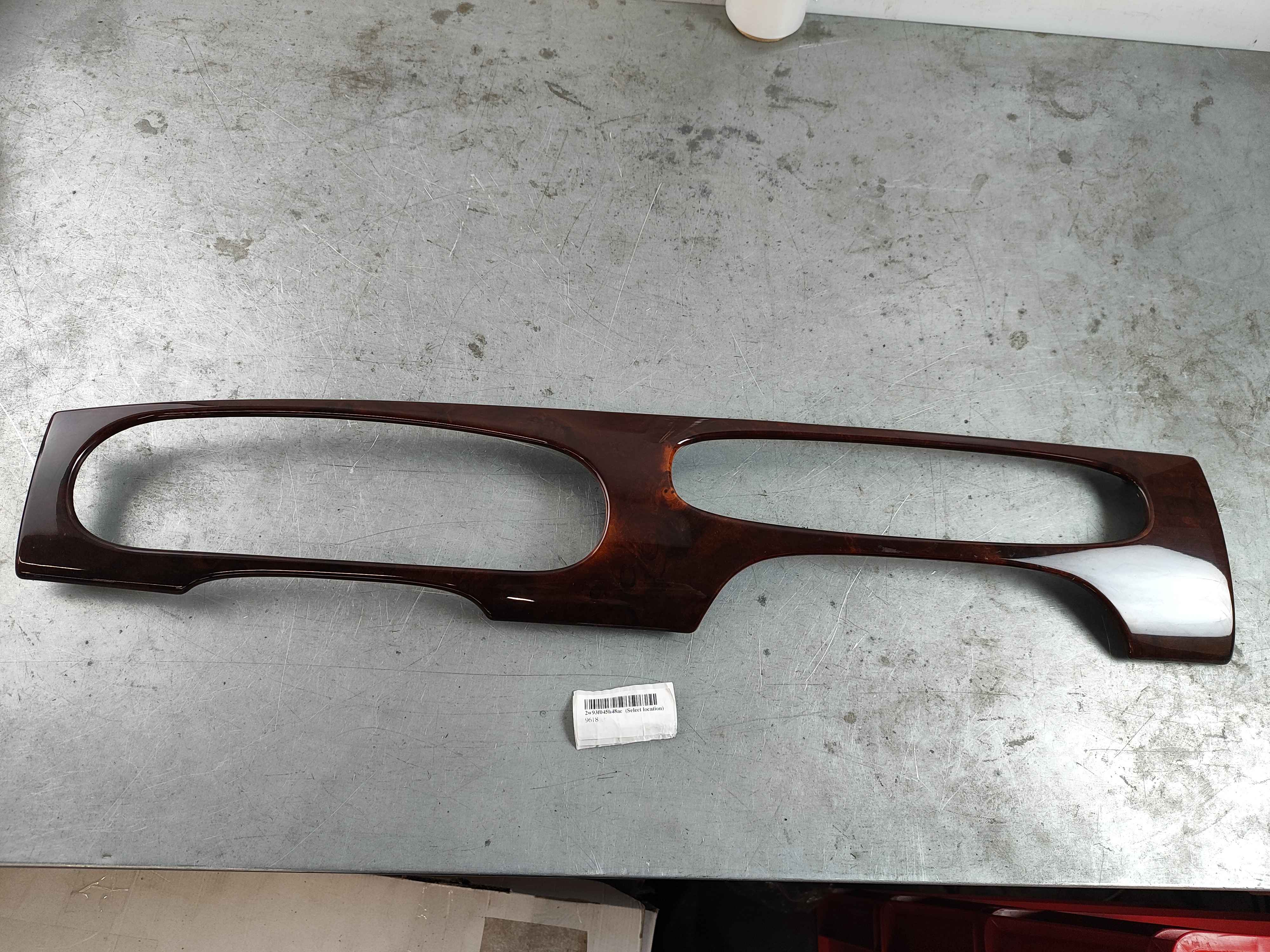 Jaguar 2w93f045h48ac