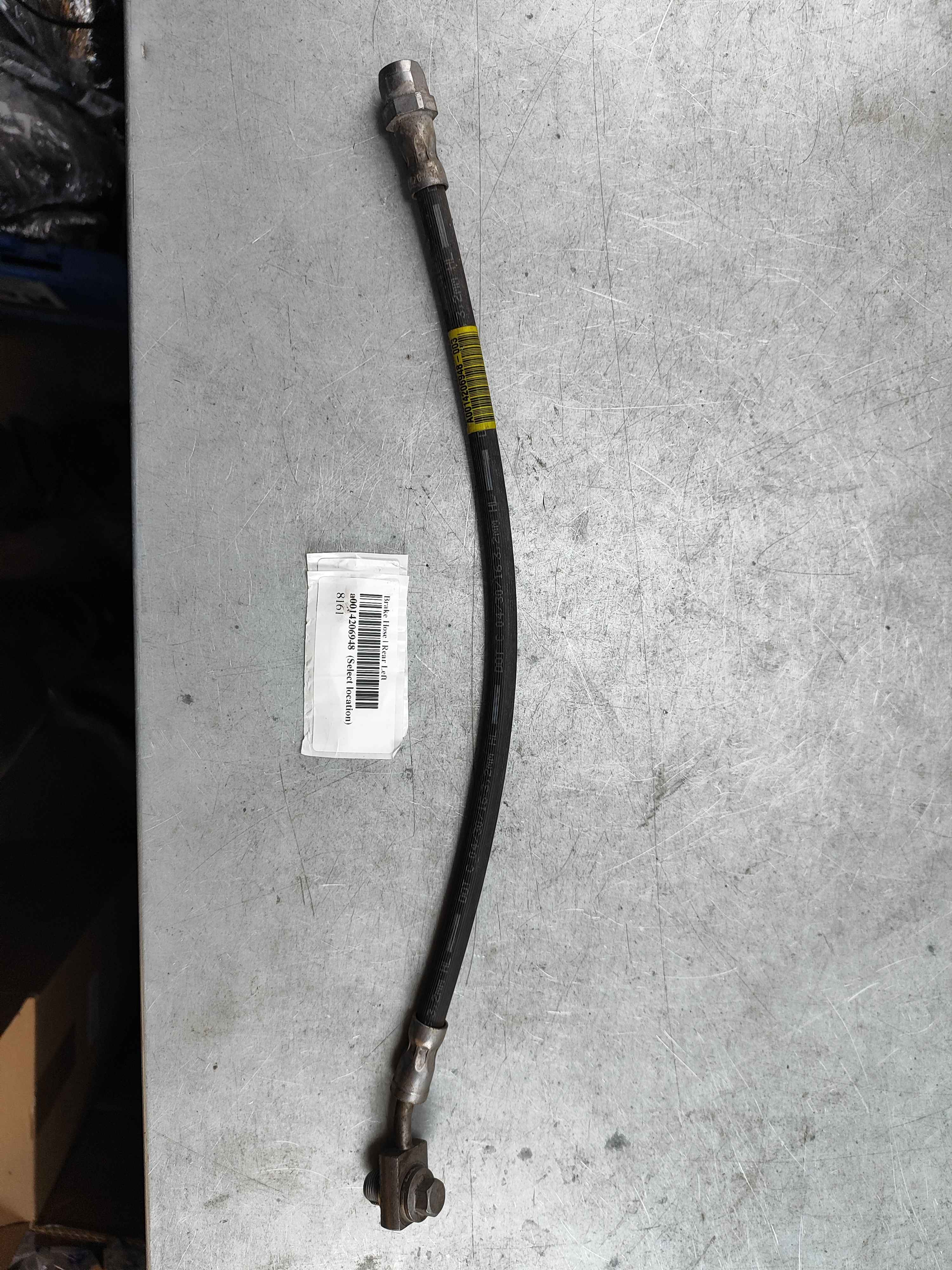 Brake Hose | Rear Left