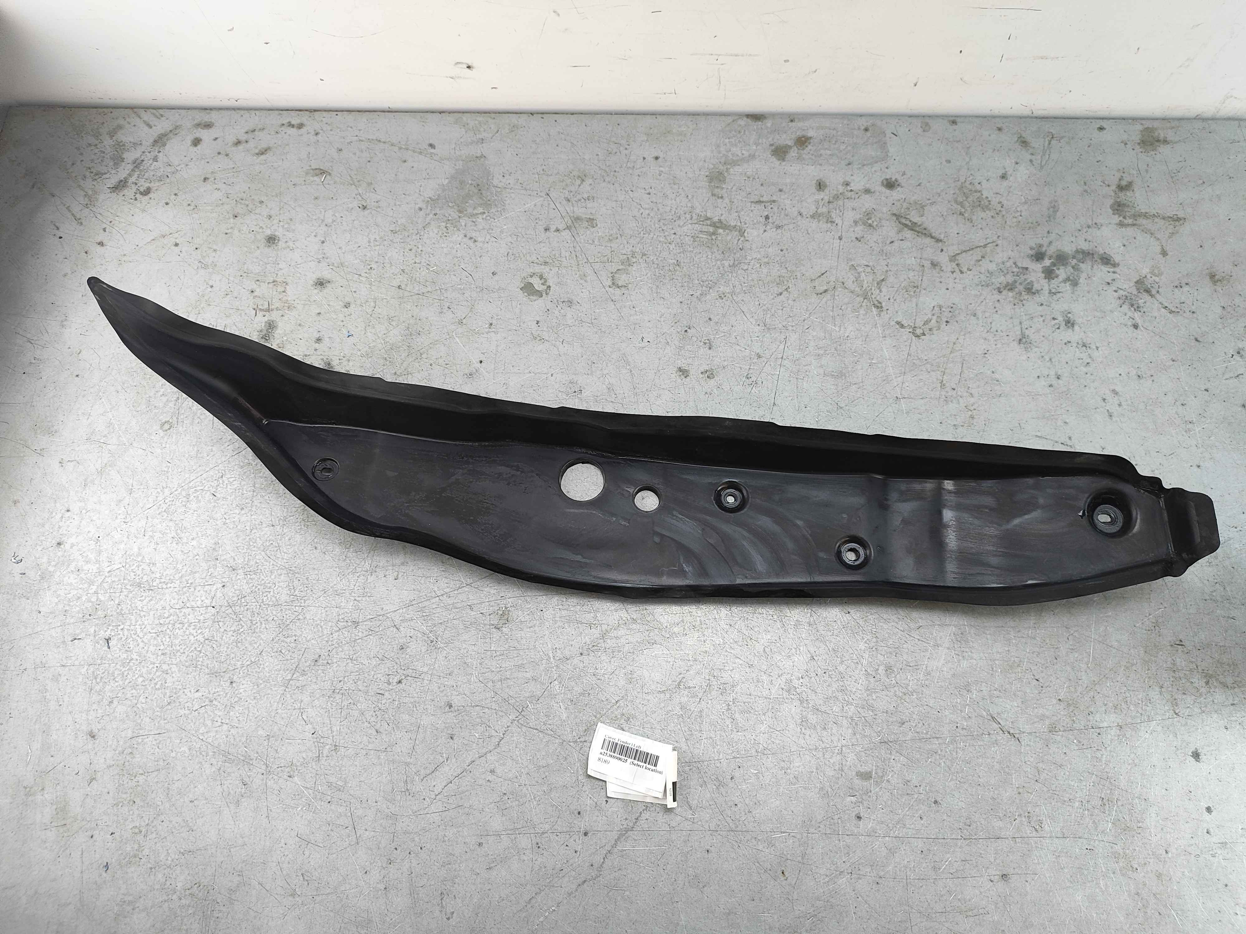 Cover, Fender | Left