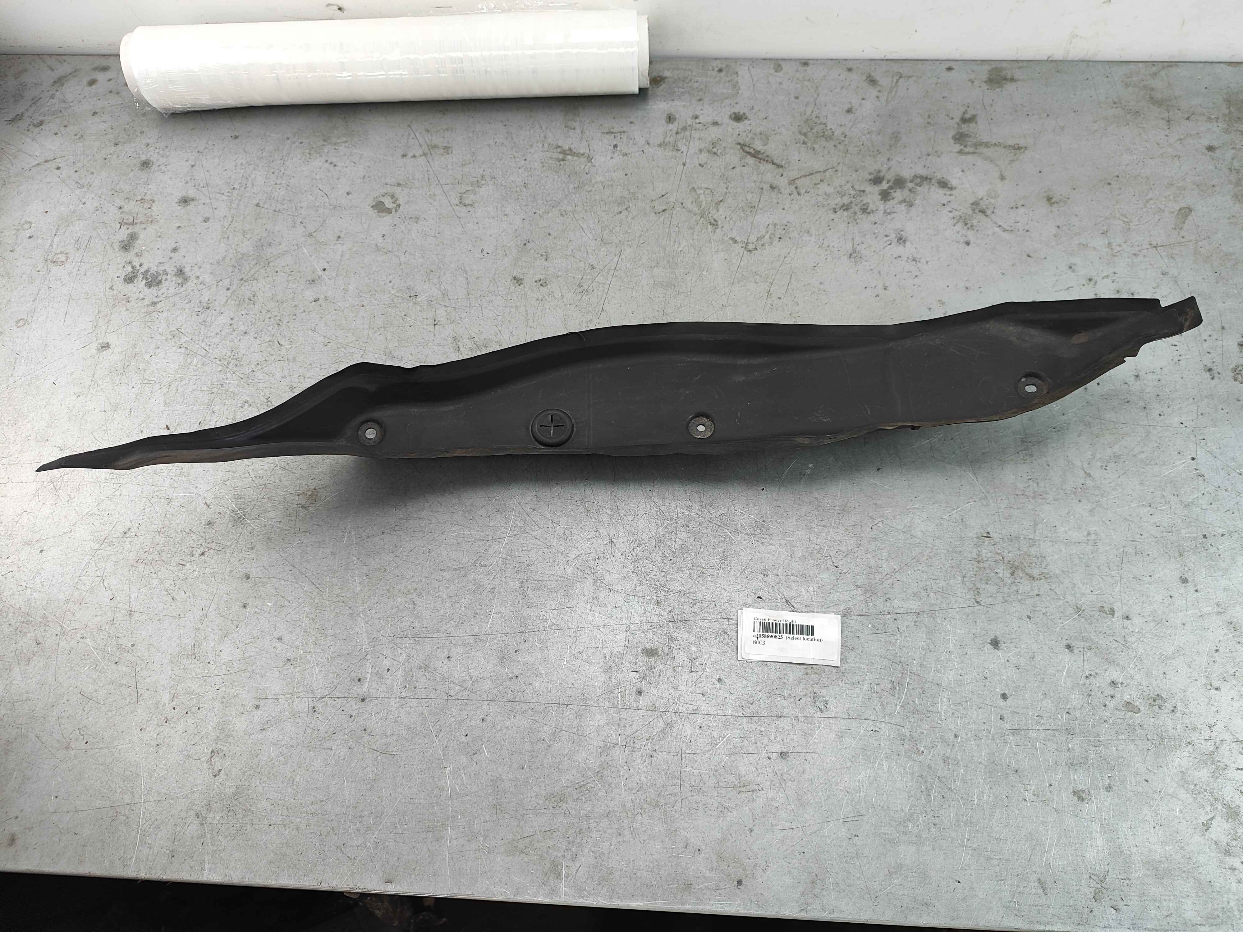 Cover, Fender | Right