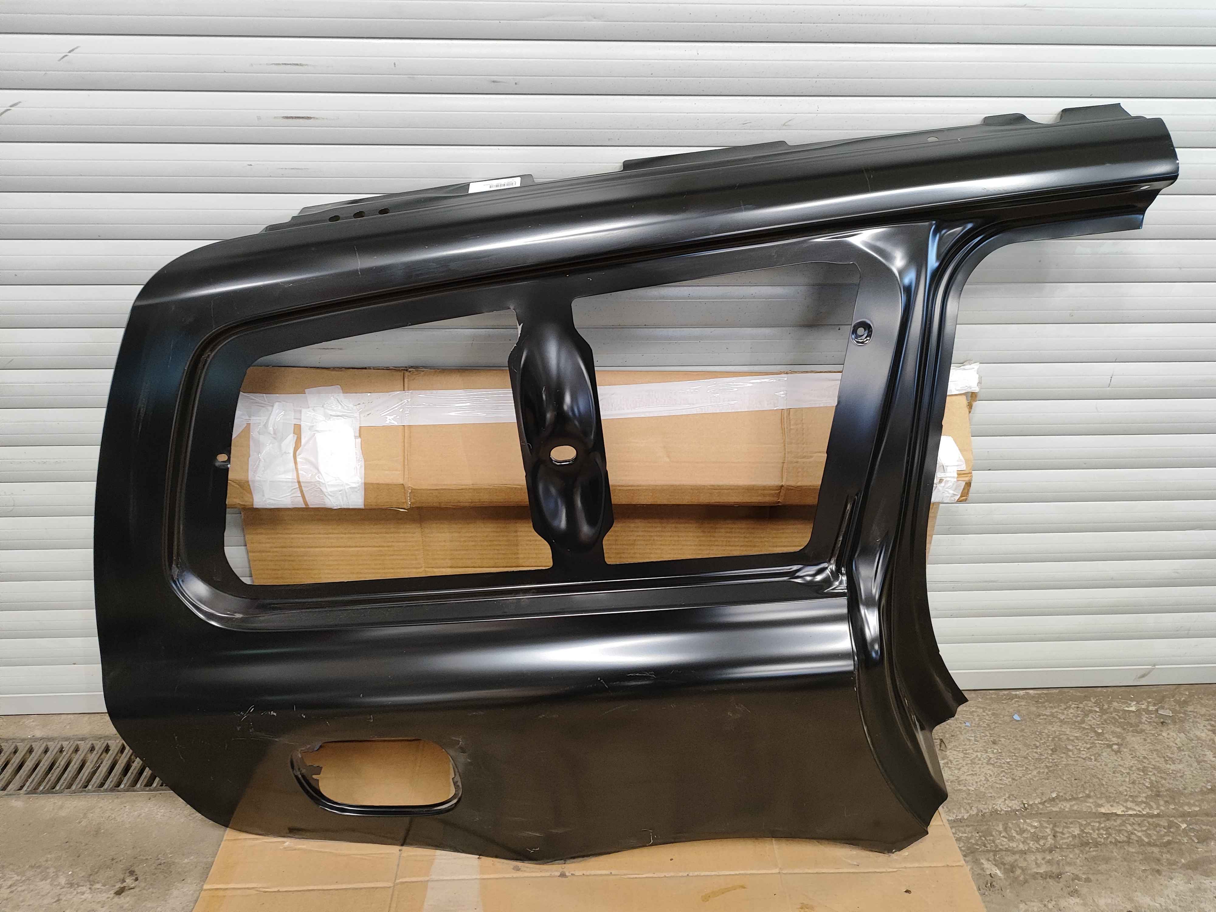 Body side, outer rear, right (V70 (08-)|XC70 (08-))