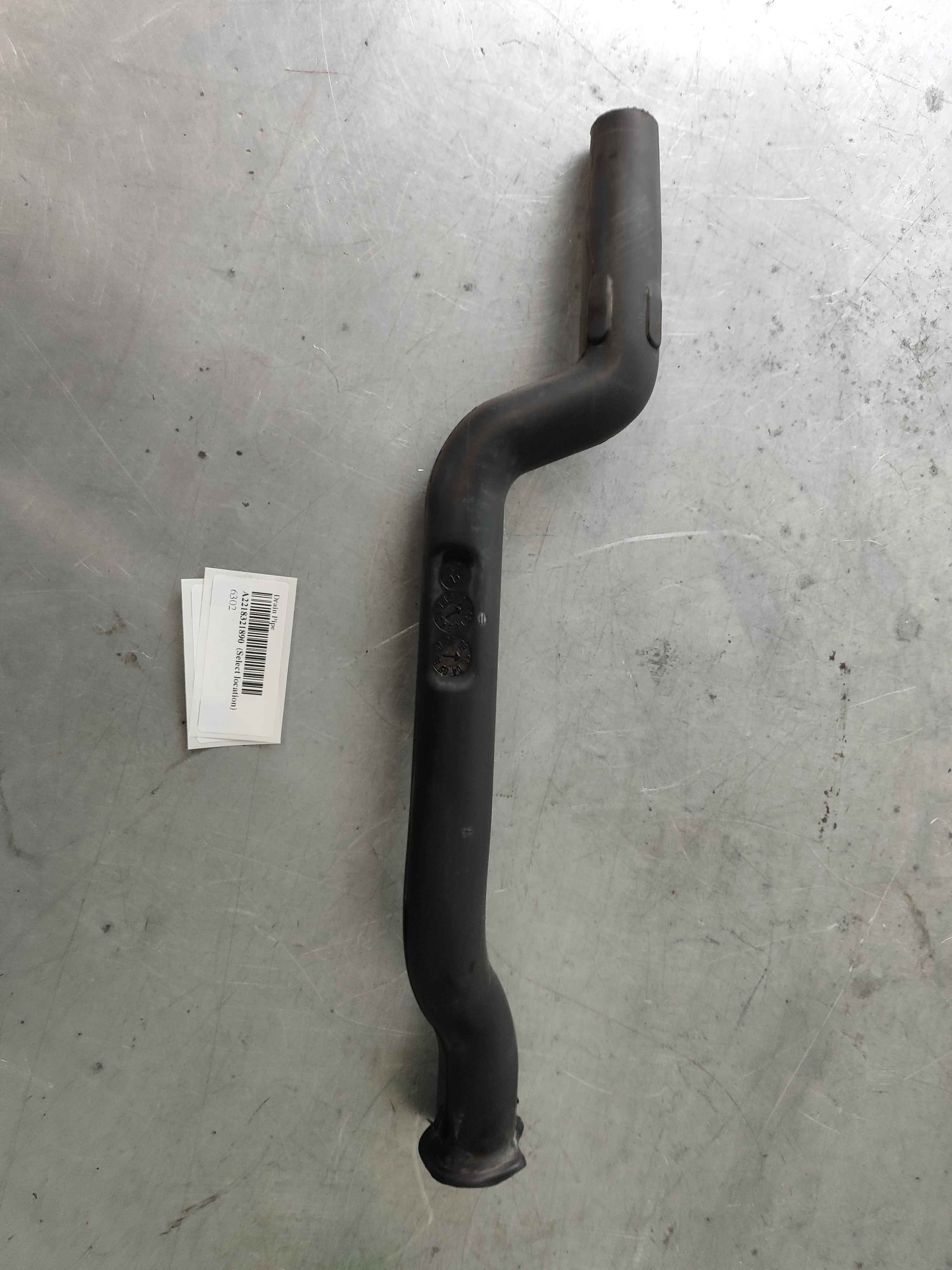 Drain Pipe