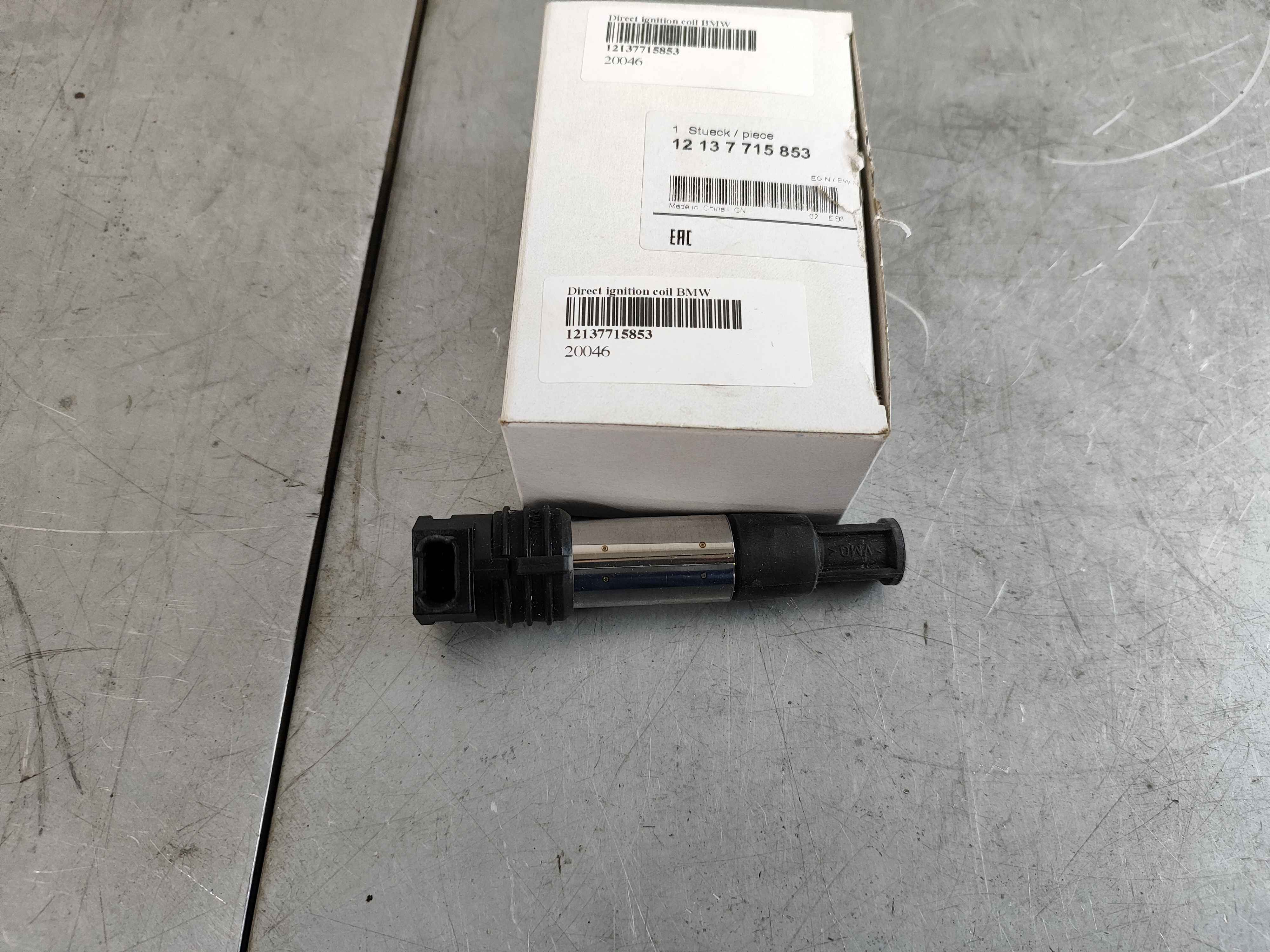 Direct ignition coil BMW