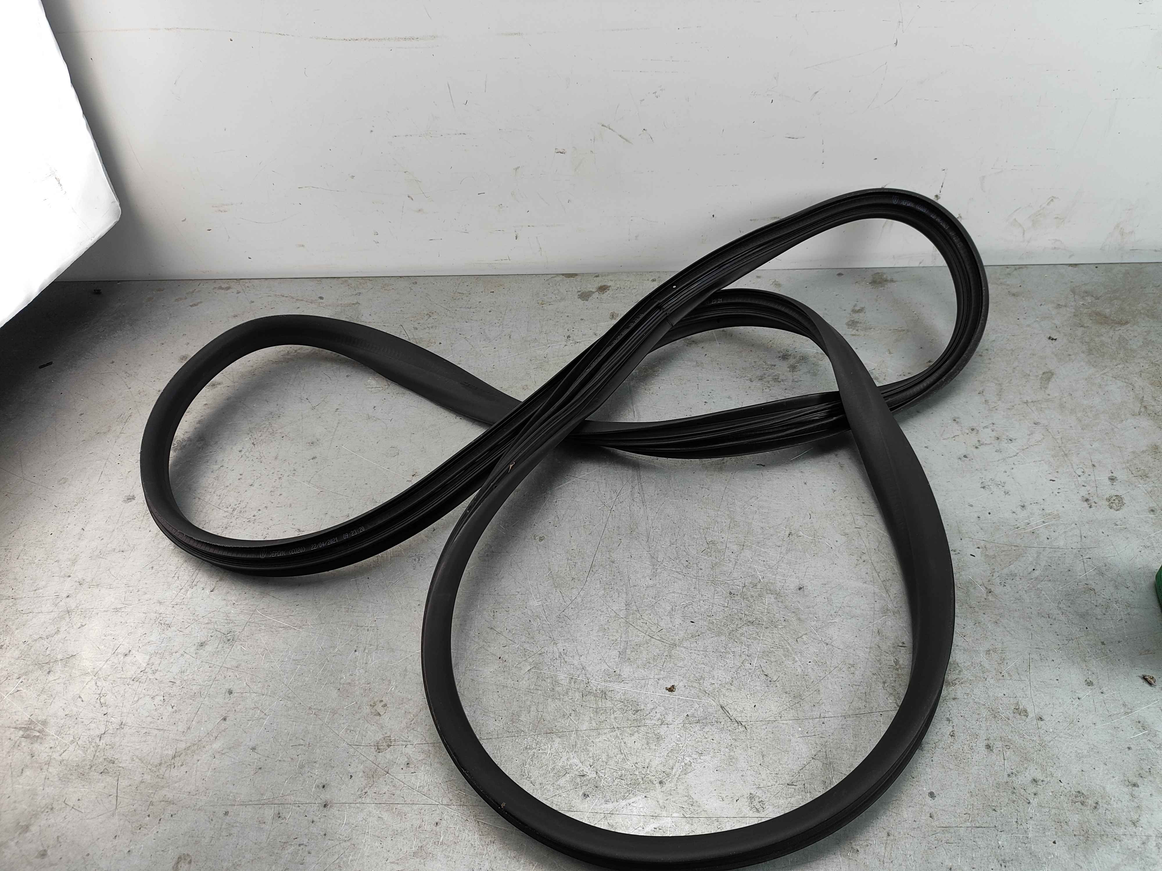 Portierrubber