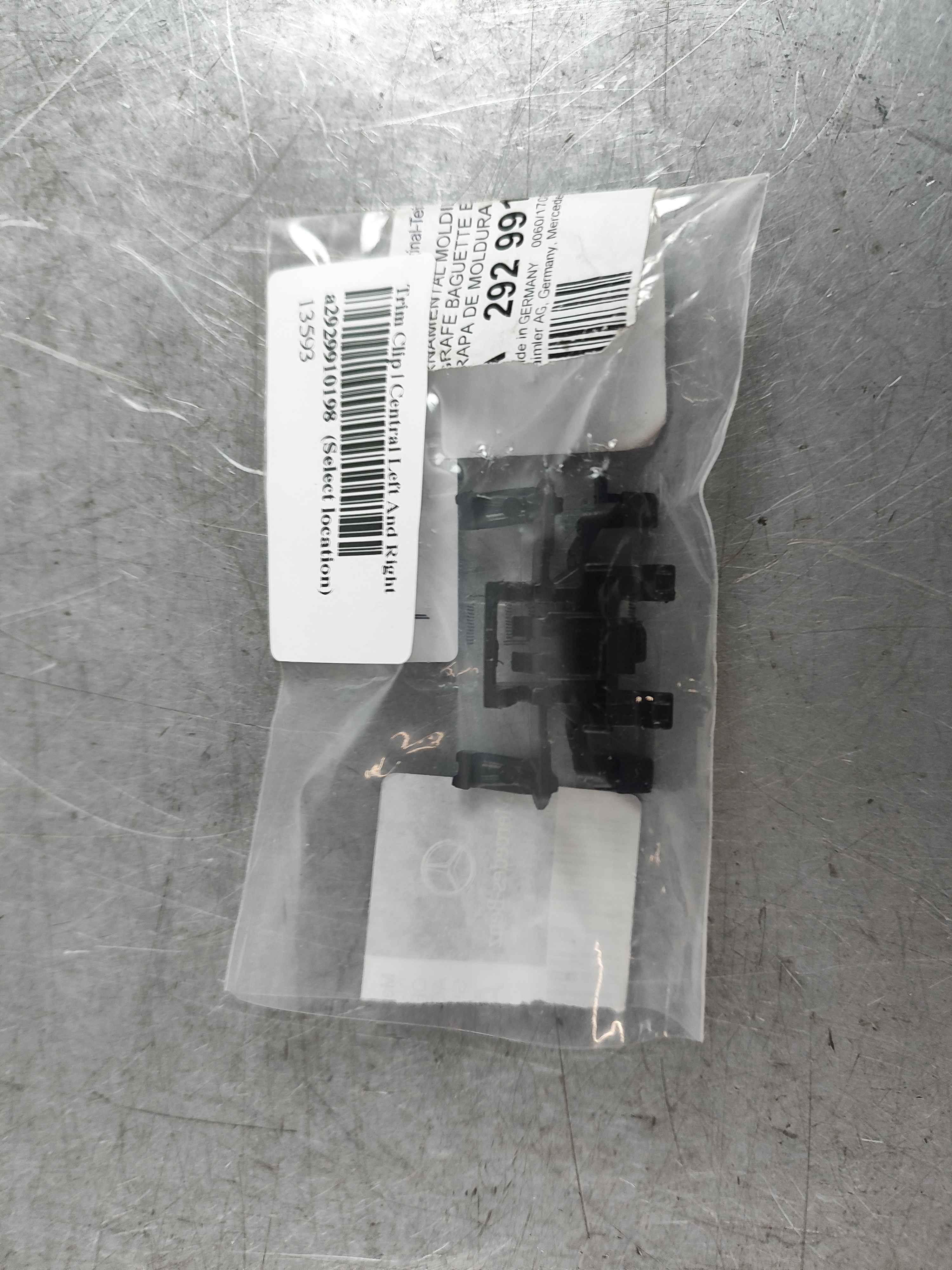 Trim Clip | Central Left And Right