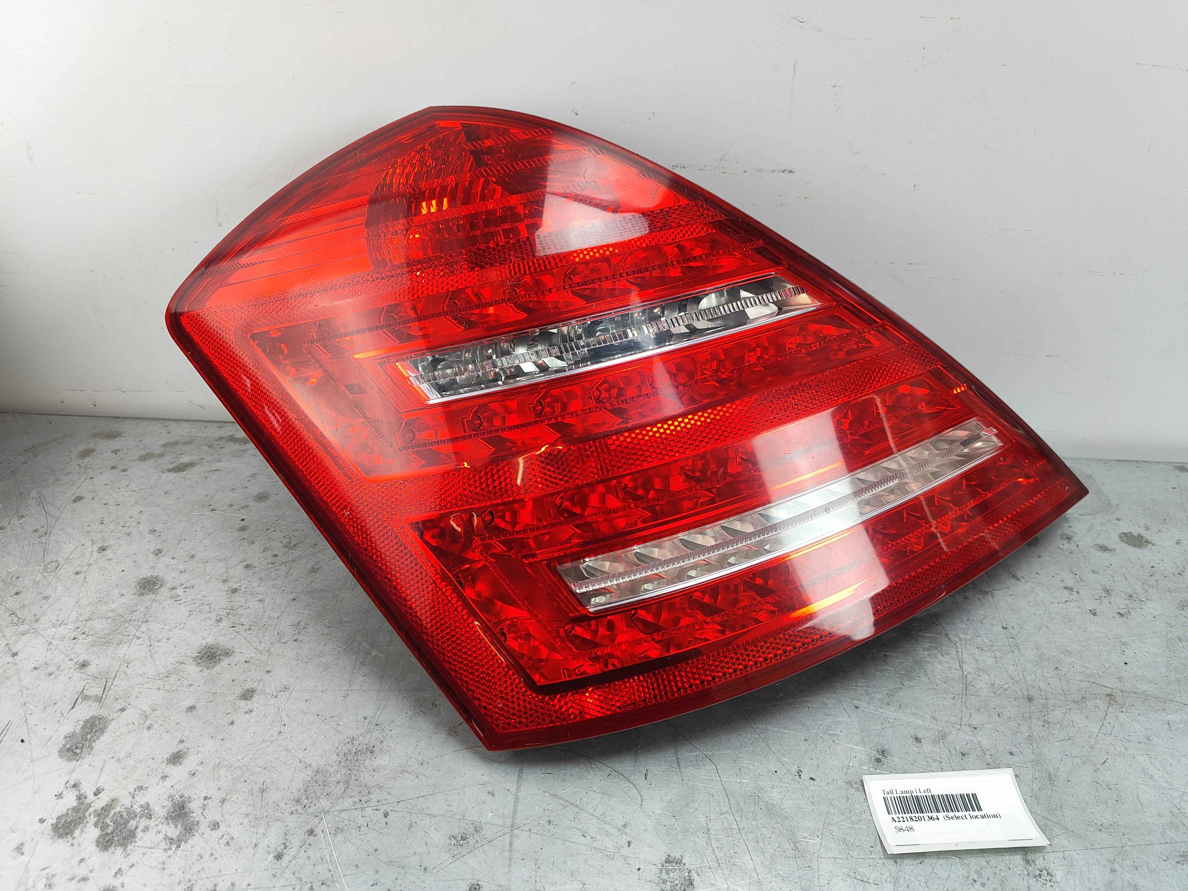 Tail Lamp | Left