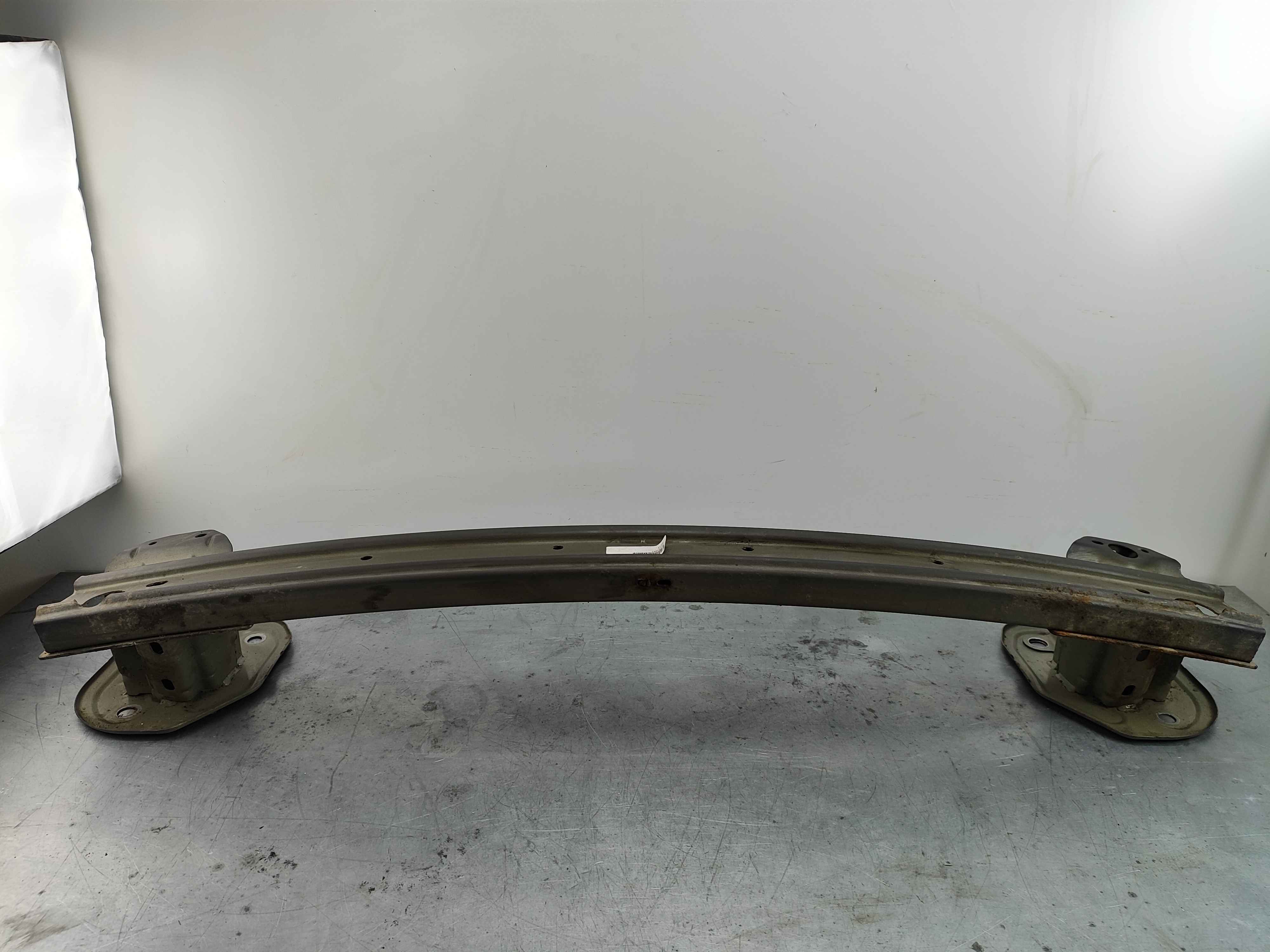 Bumper rail
