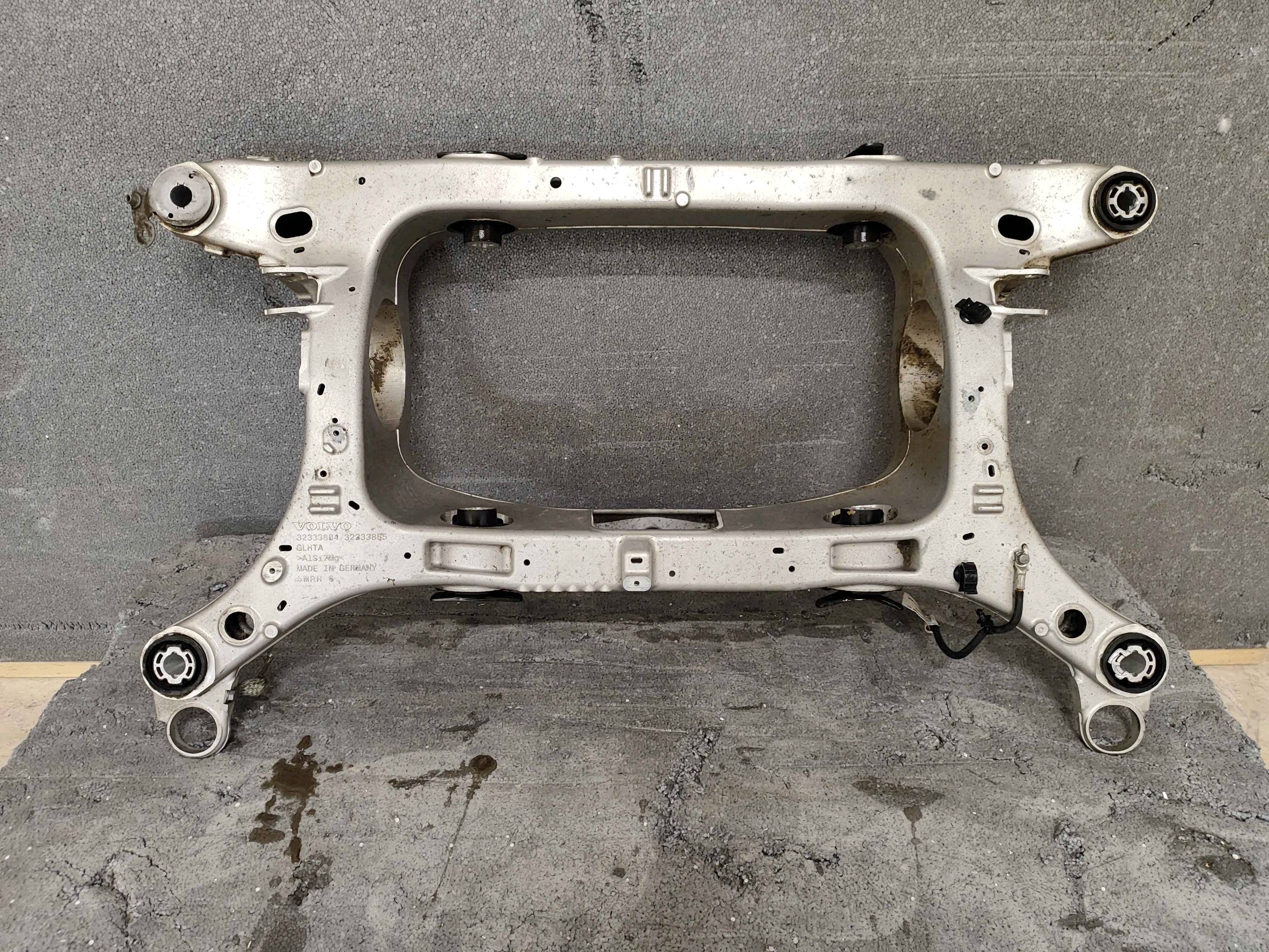 Helper frame (C40|XC40)