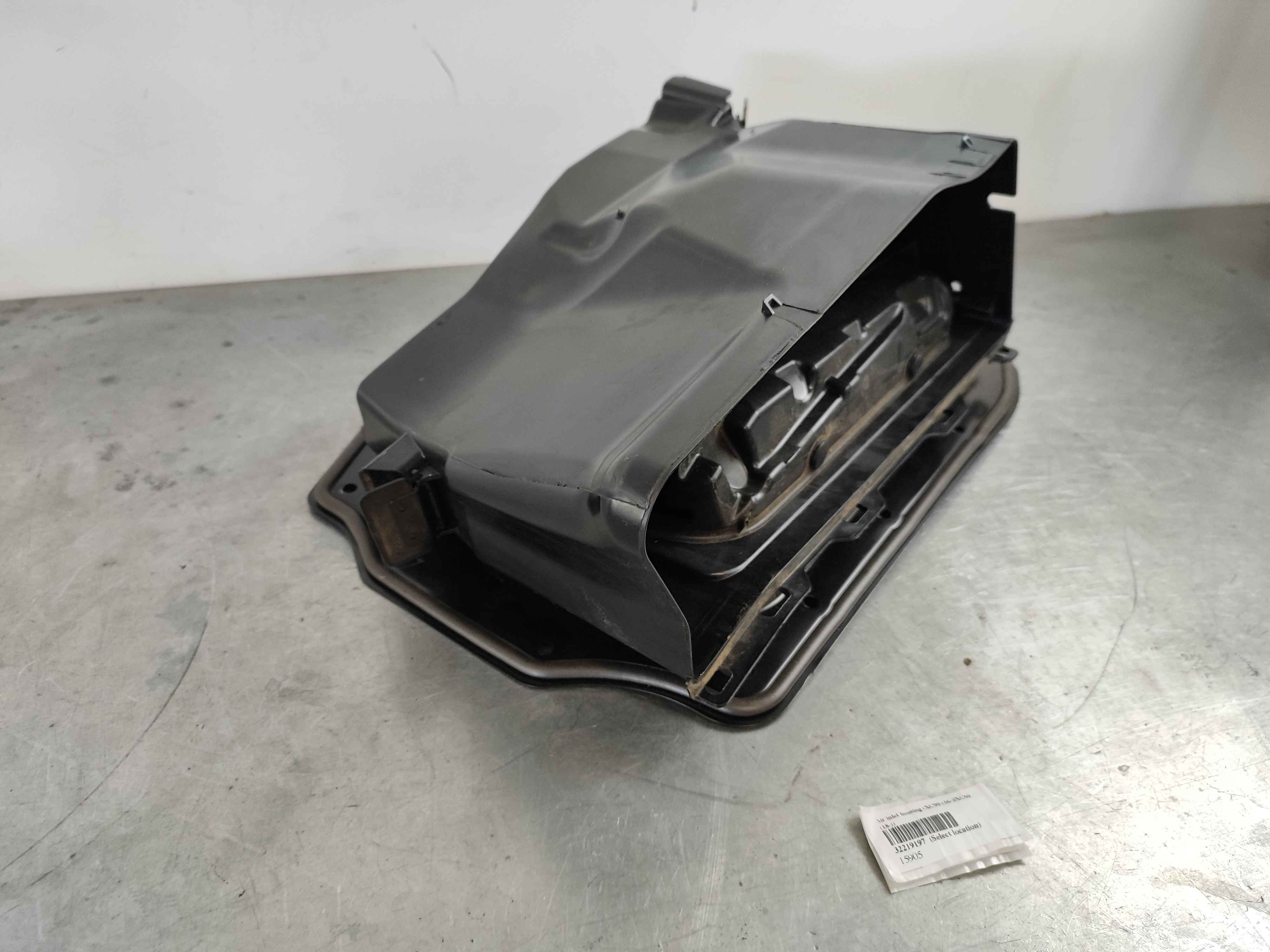 Air inlet housing (XC90 (16-)|XC60 (18-))