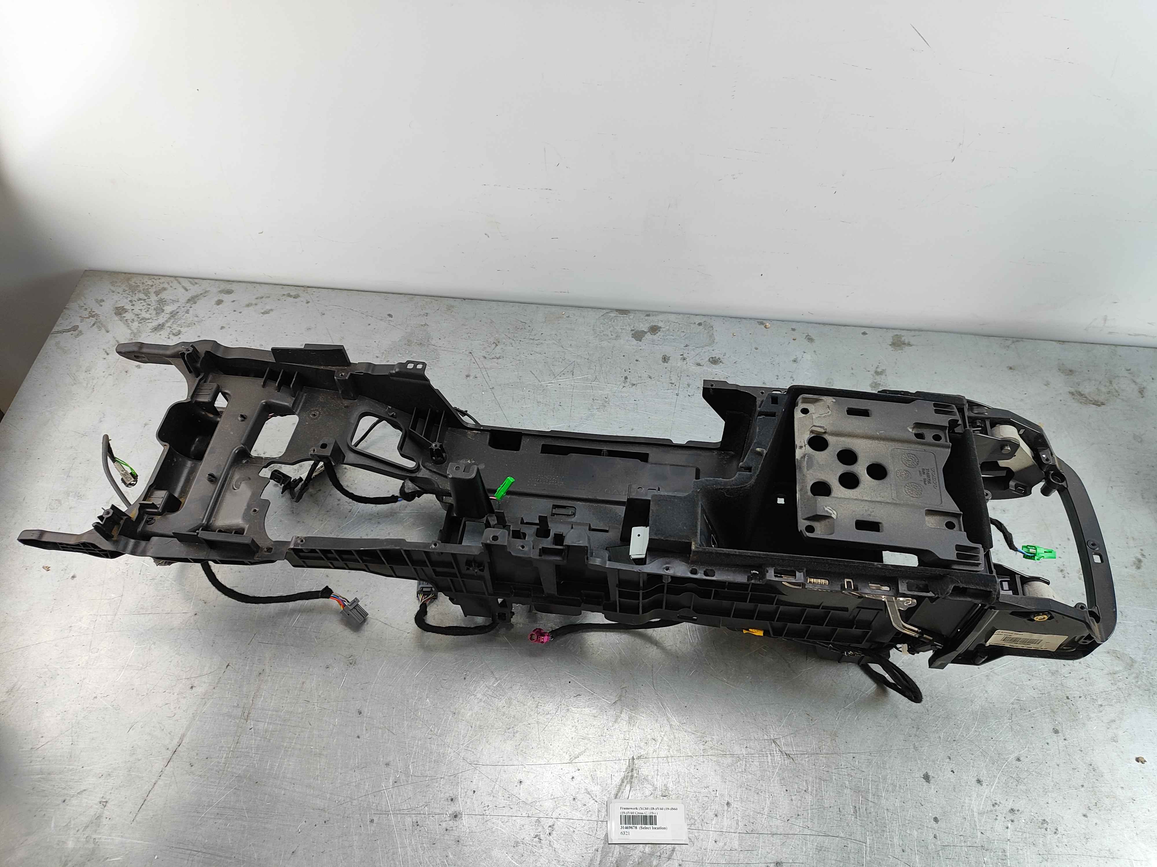 Framework (XC60 (18-)|V60 (19-)|S60 (19-)|V60 Cross C. (19-) )