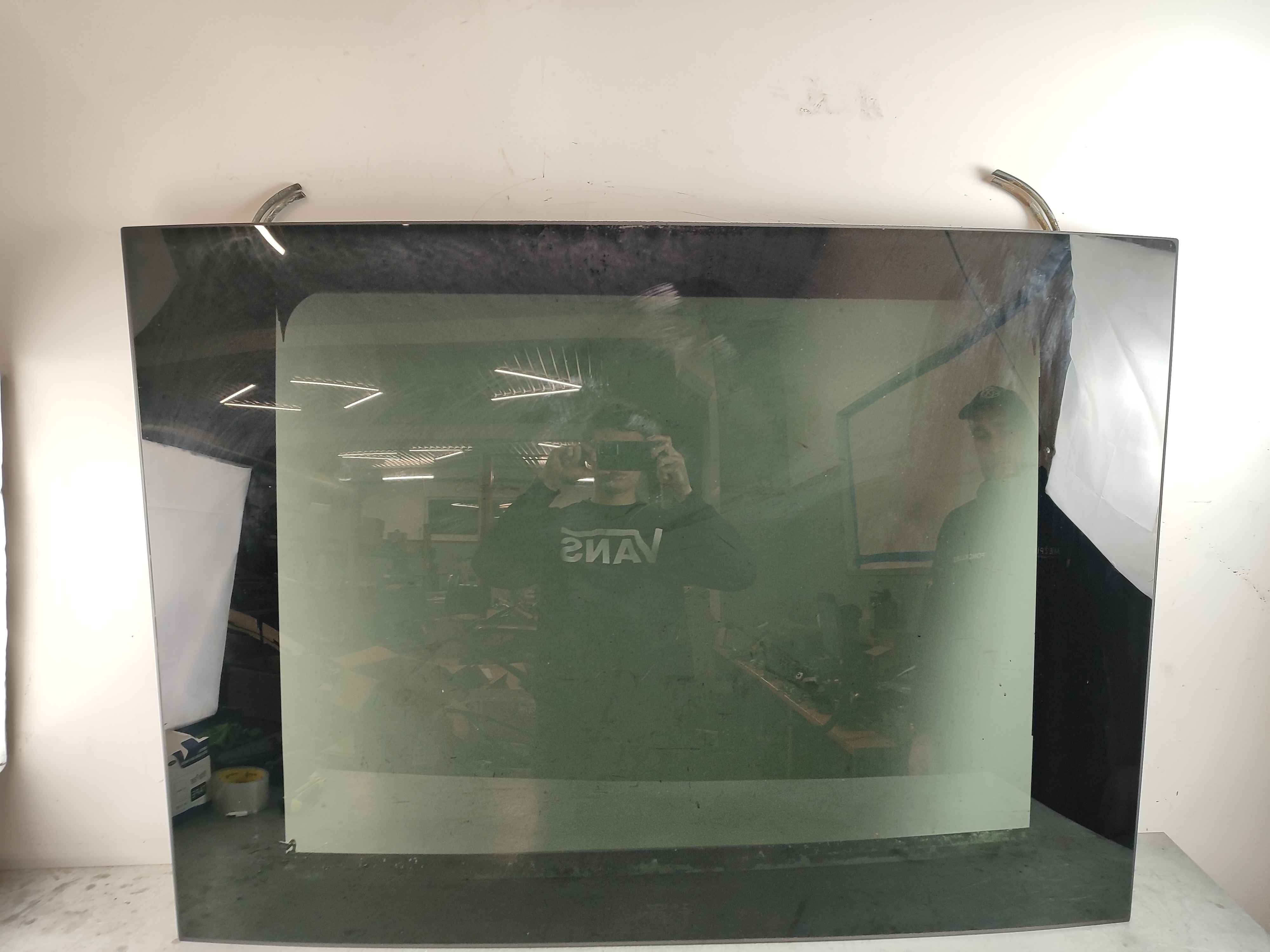 Schiebedachdeckel, glas