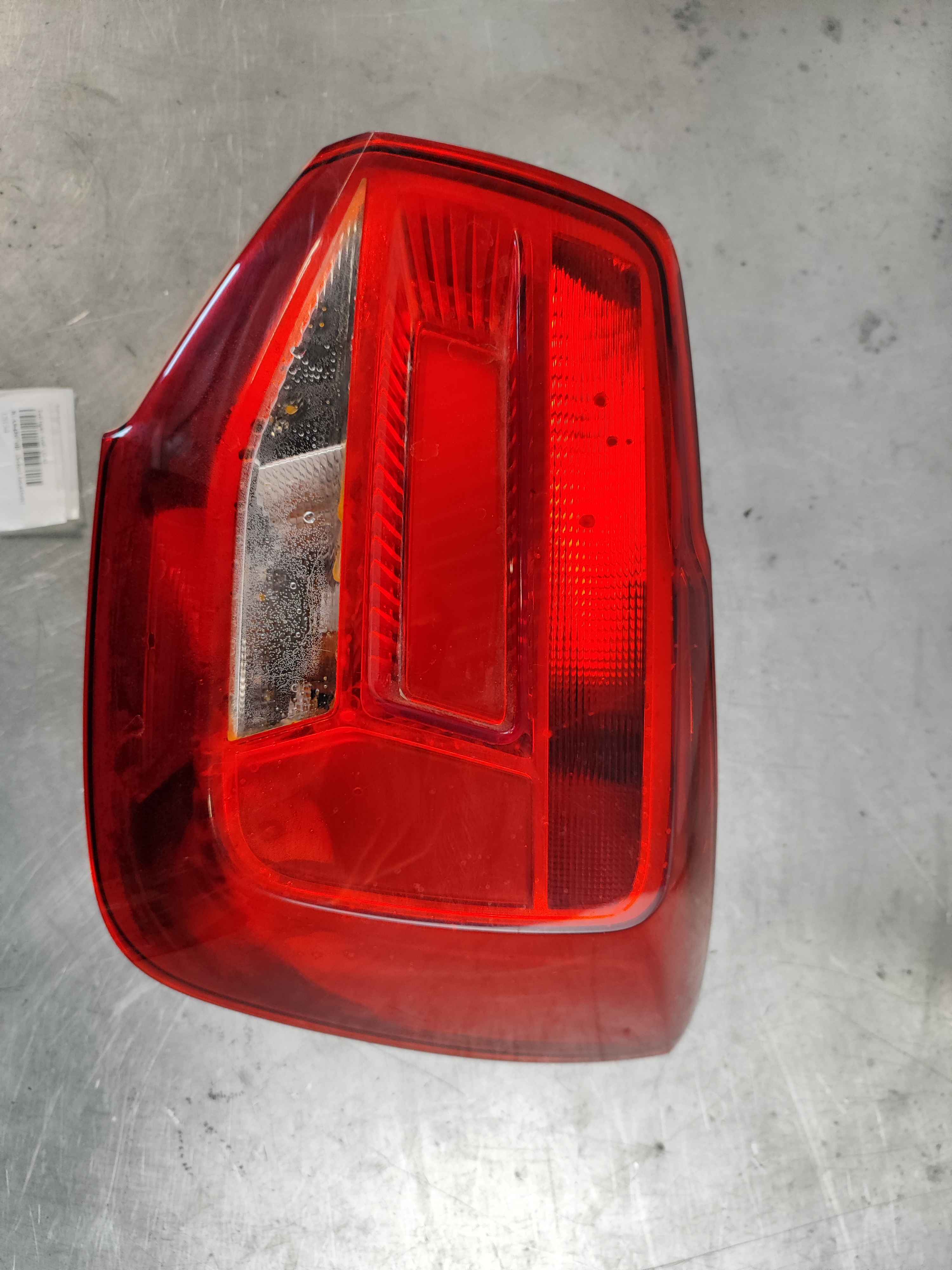 Tail light Audi Q2 81