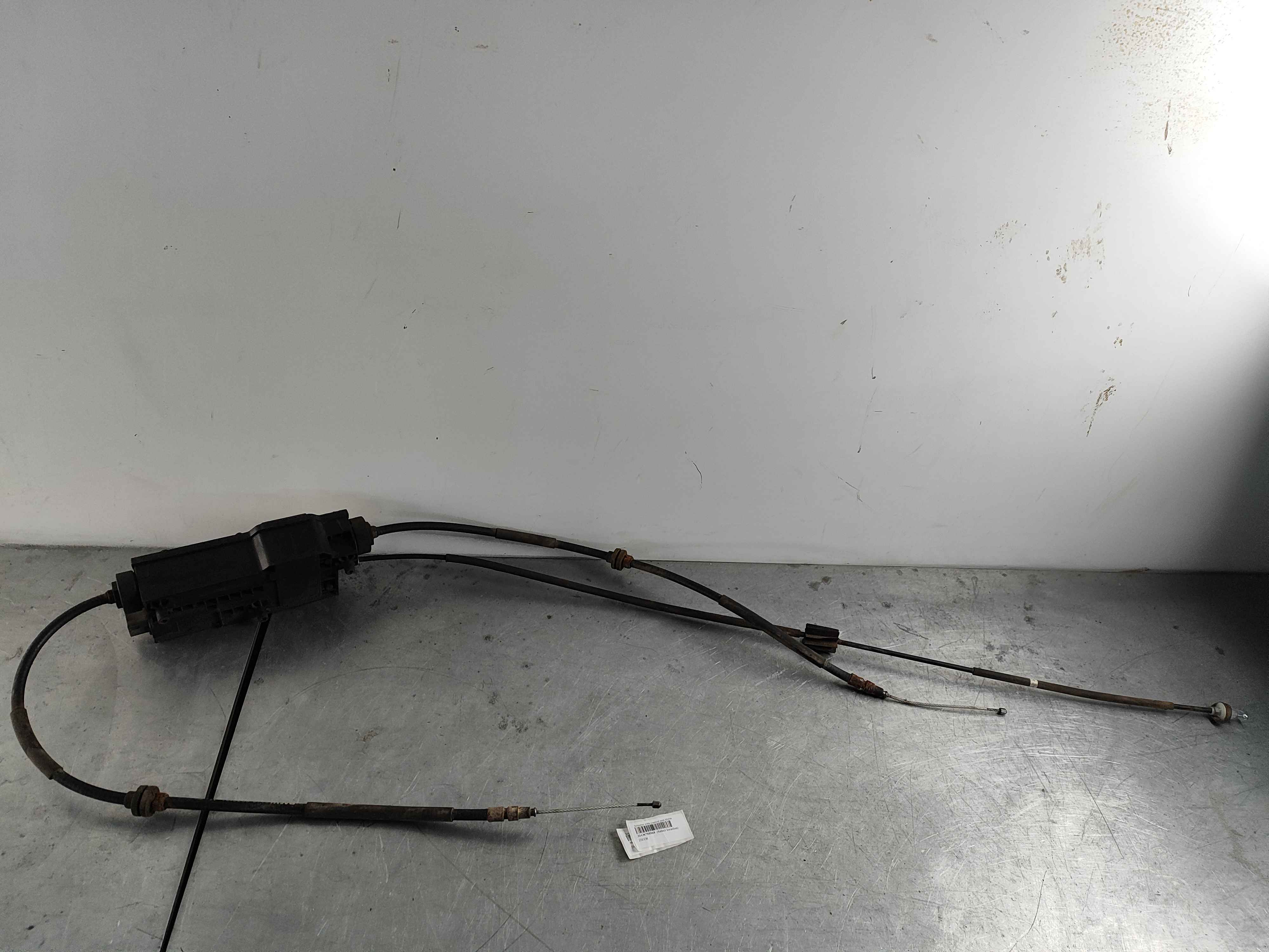Actuator with control unit BMW
