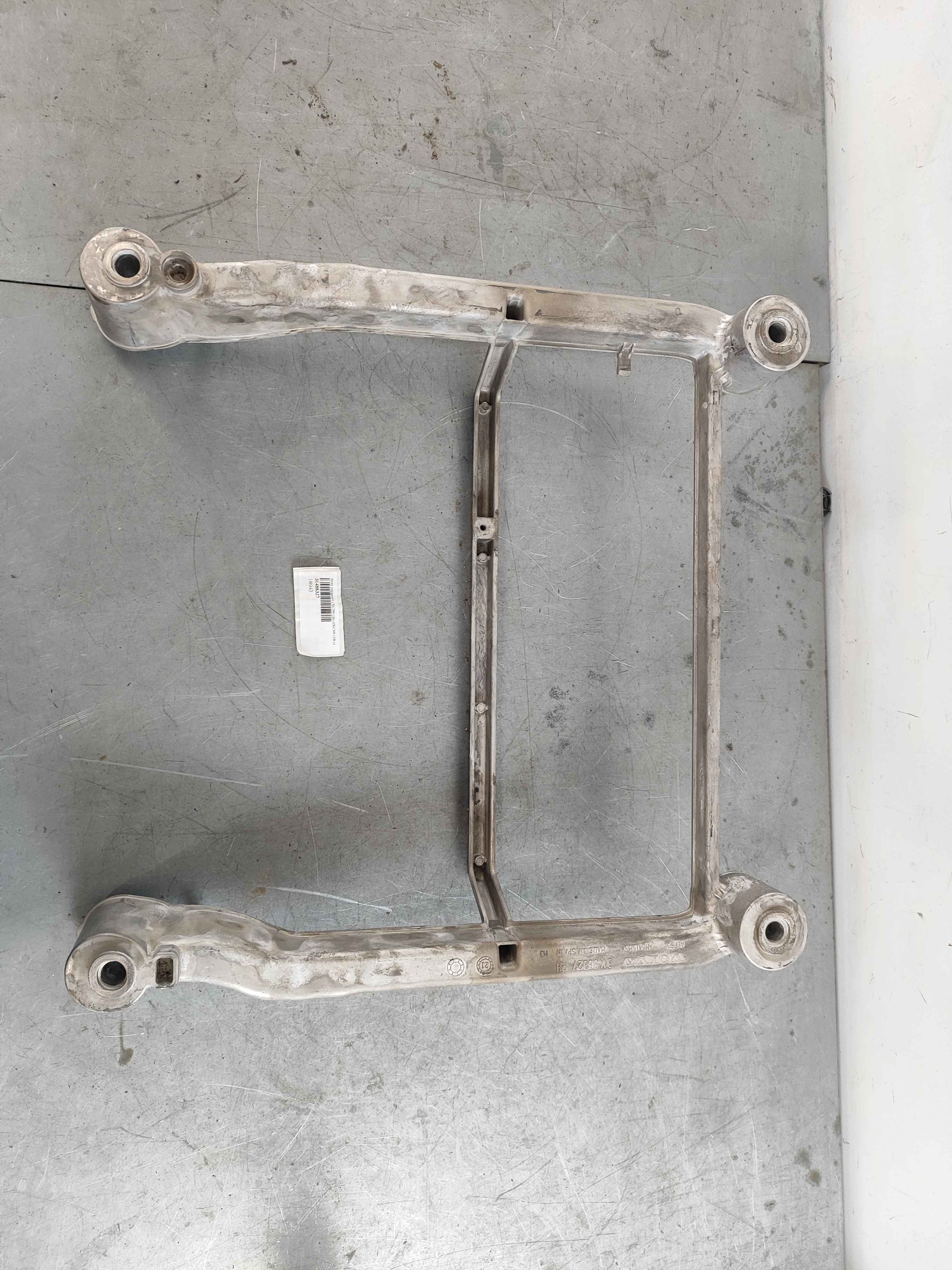 Seat support (XC90 (16-)|XC60 (18-))