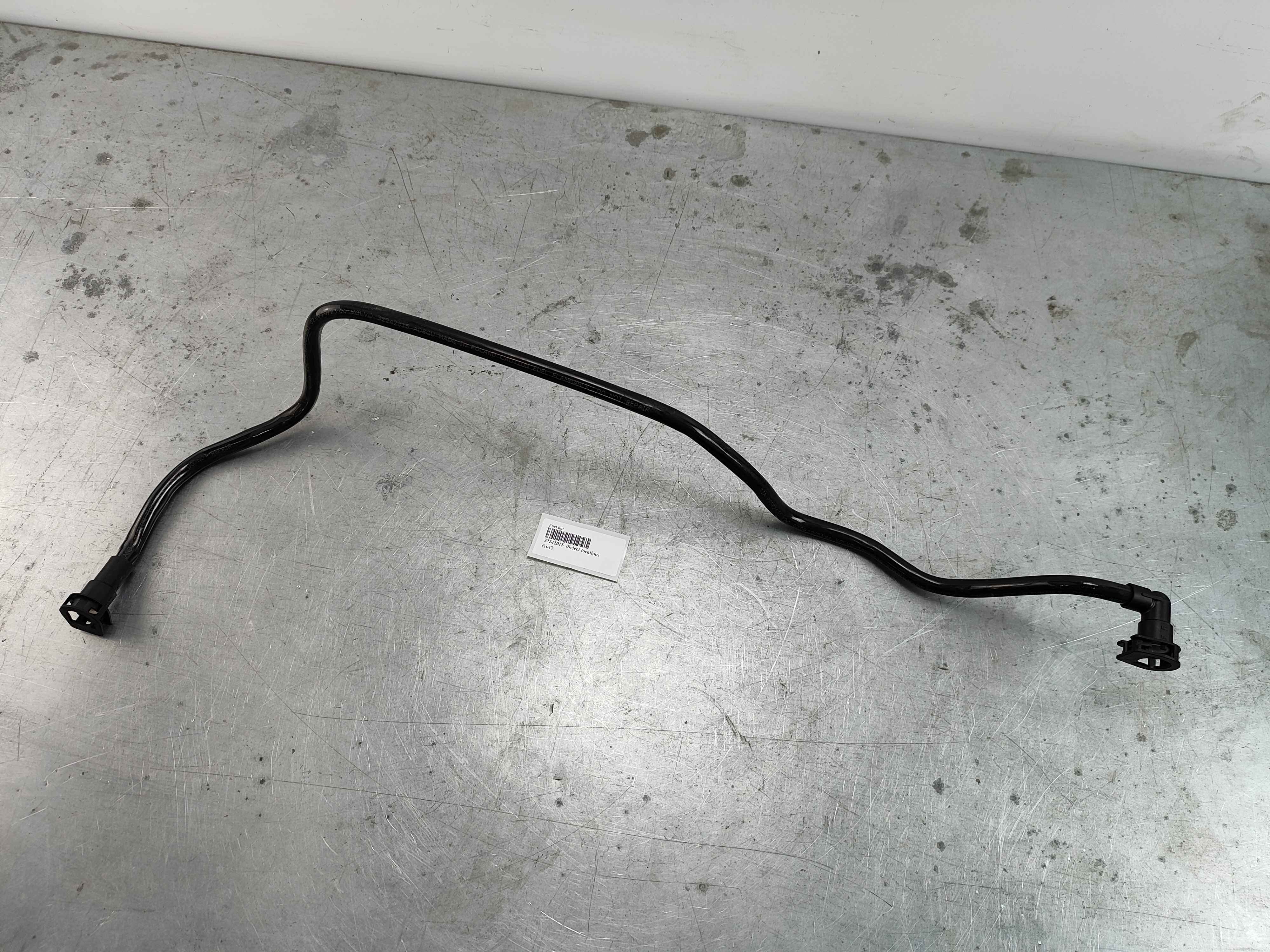 Fuel line