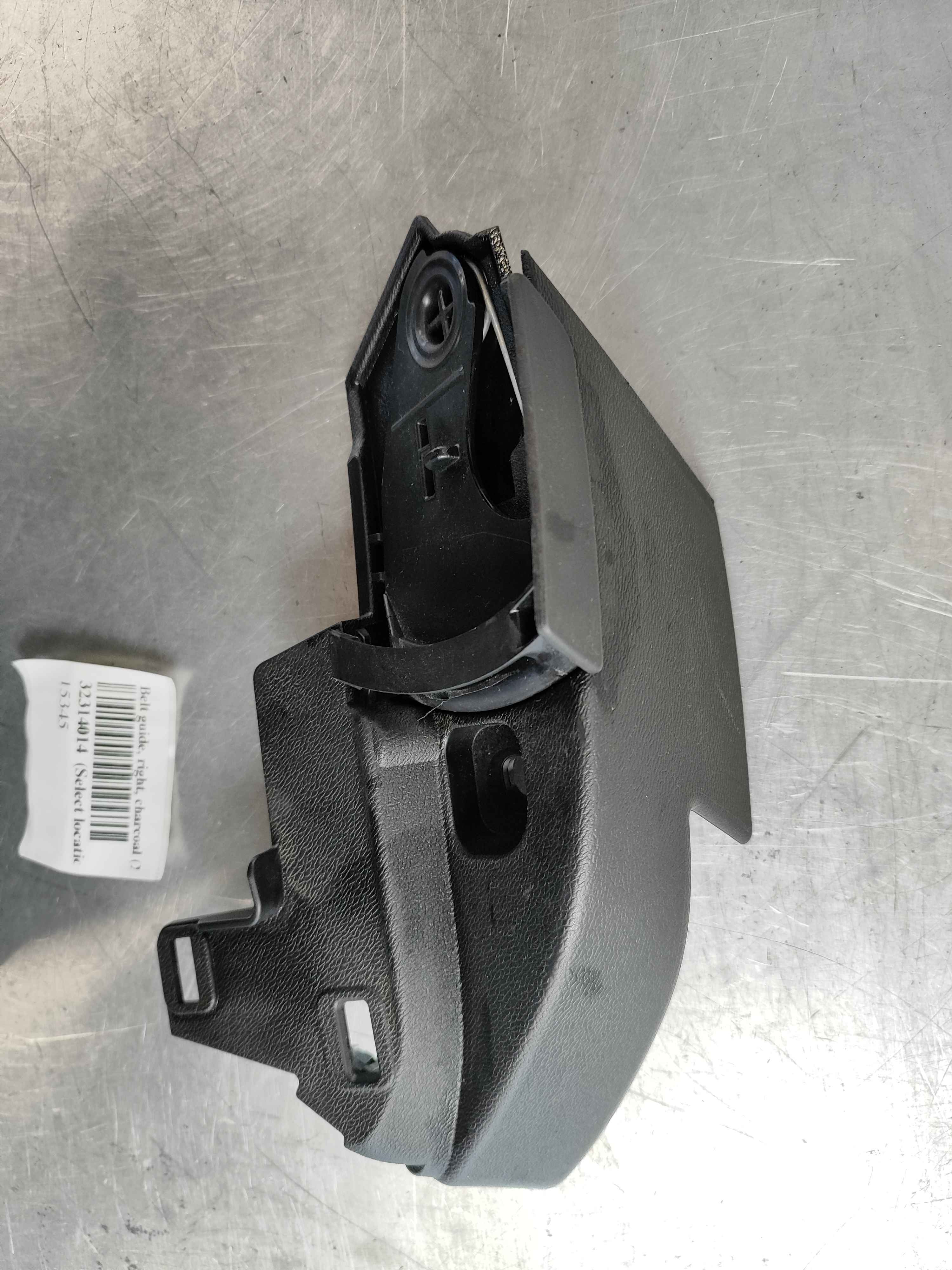 Belt guide, right, charcoal (XC60 (18-))