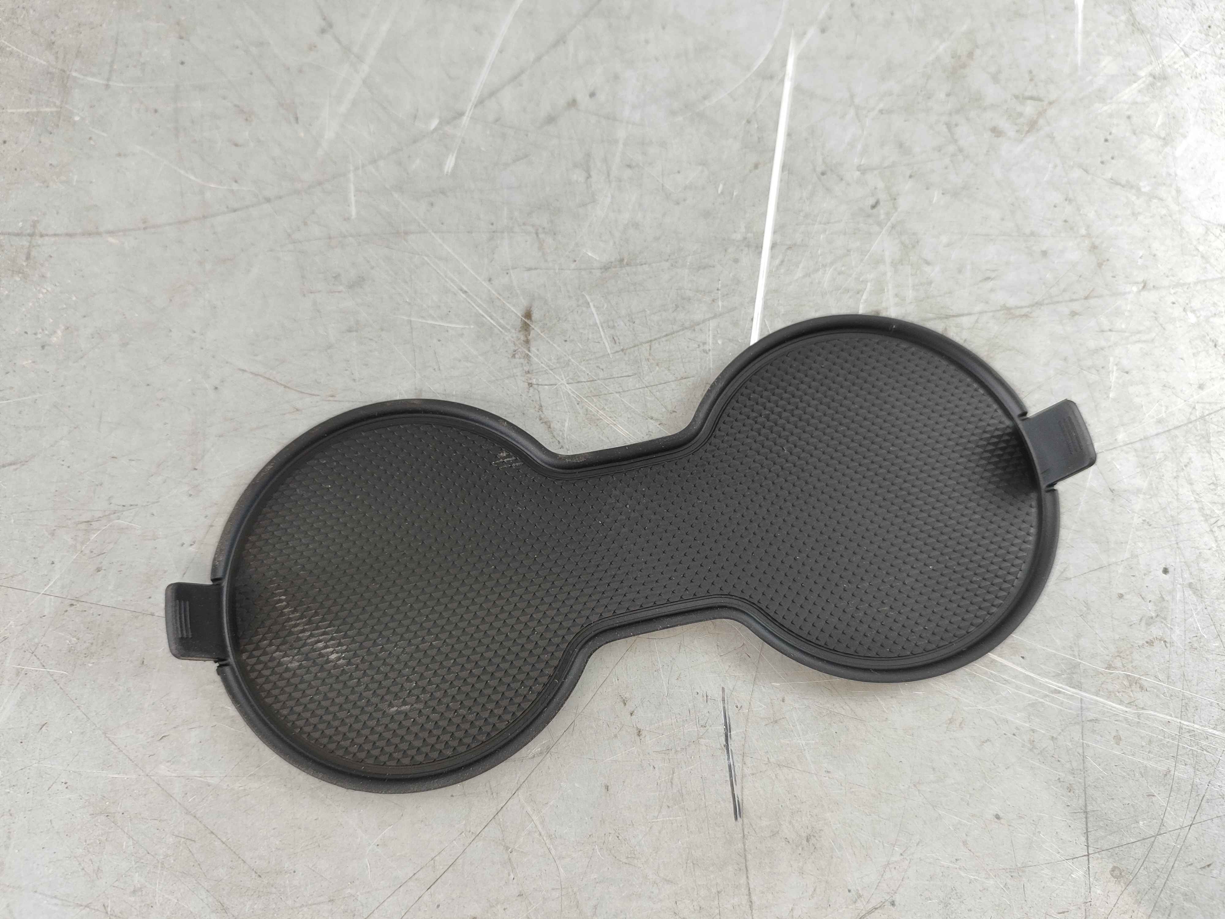 Insert for cup holder sabre(black)