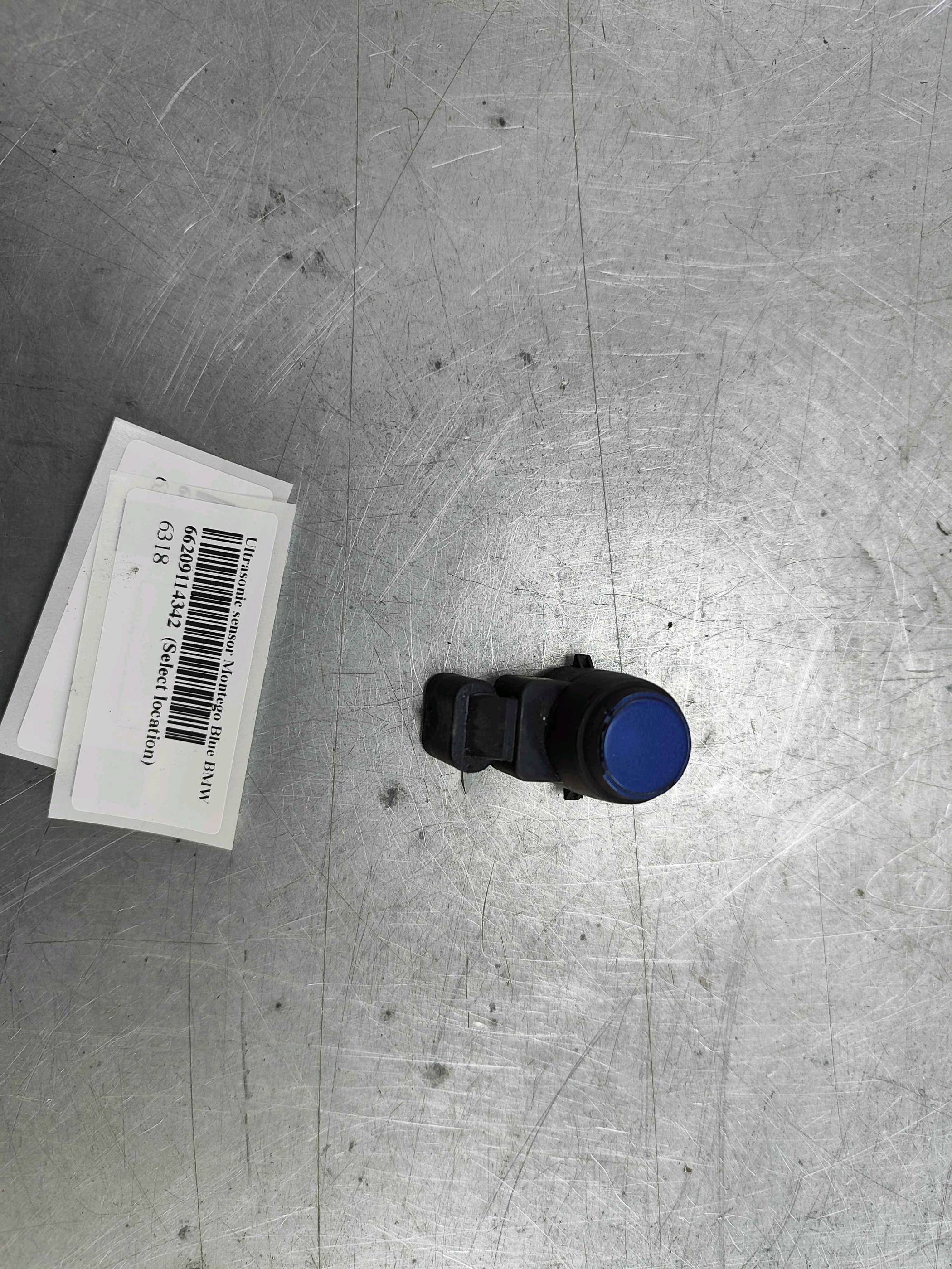 Ultrasonic sensor Montego Blue BMW