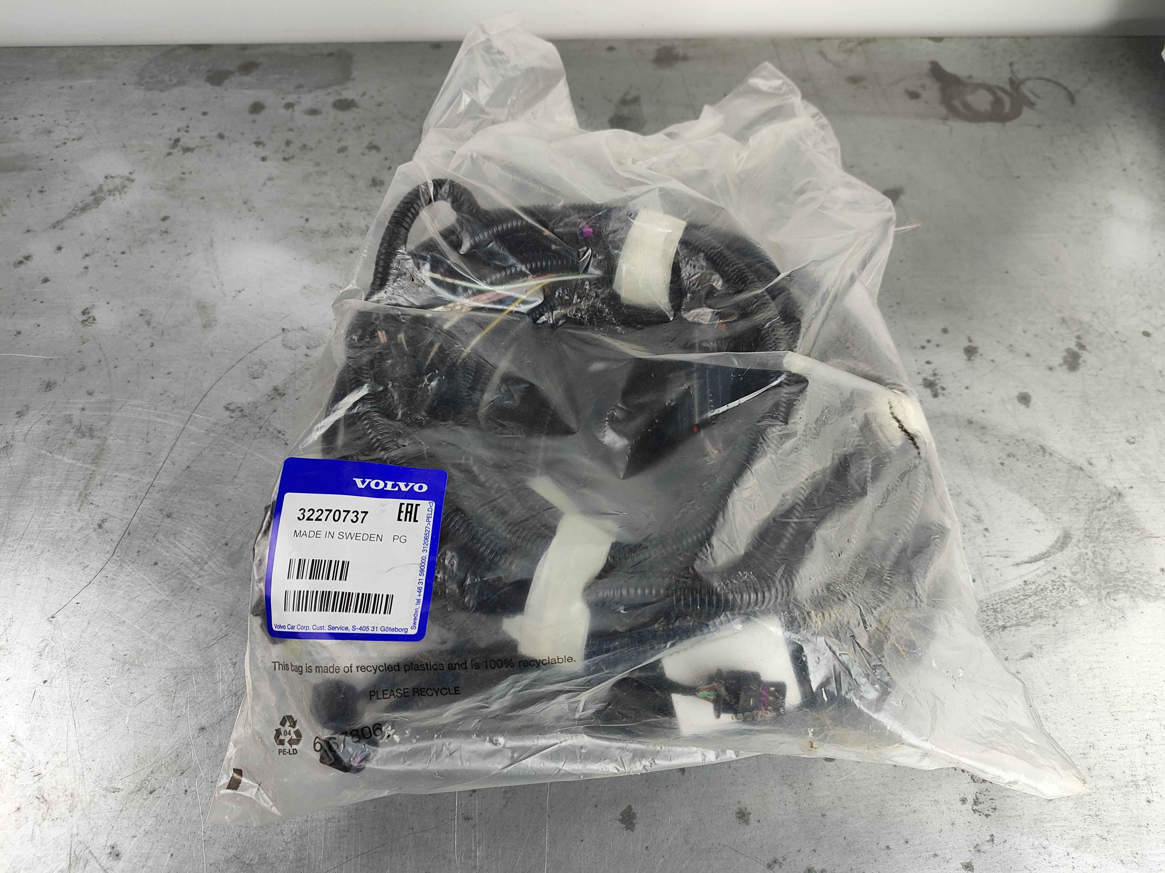 Harness, Kit (XC90 (16-))