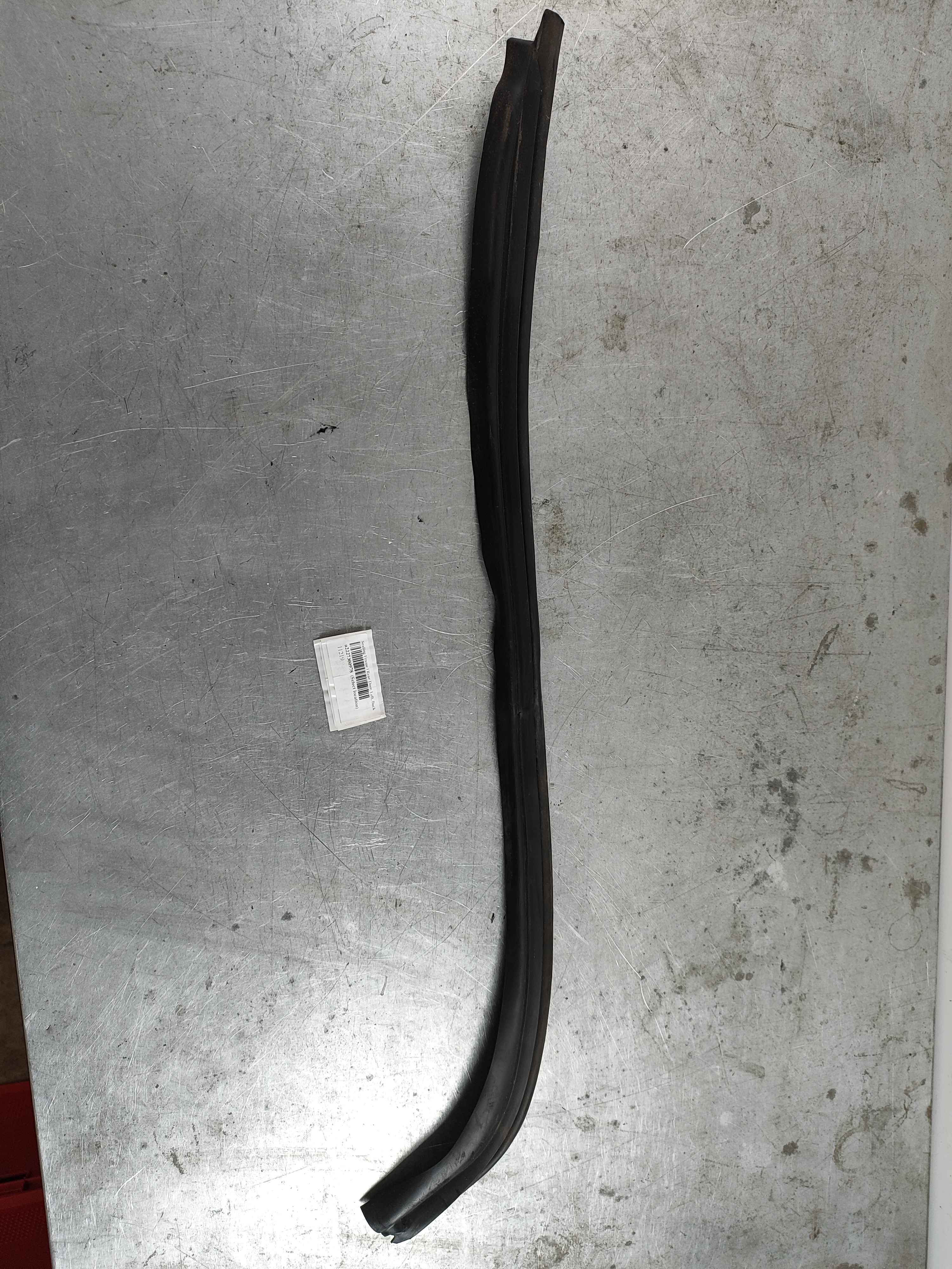 Sealing Frame | Rear Door, Left, Back