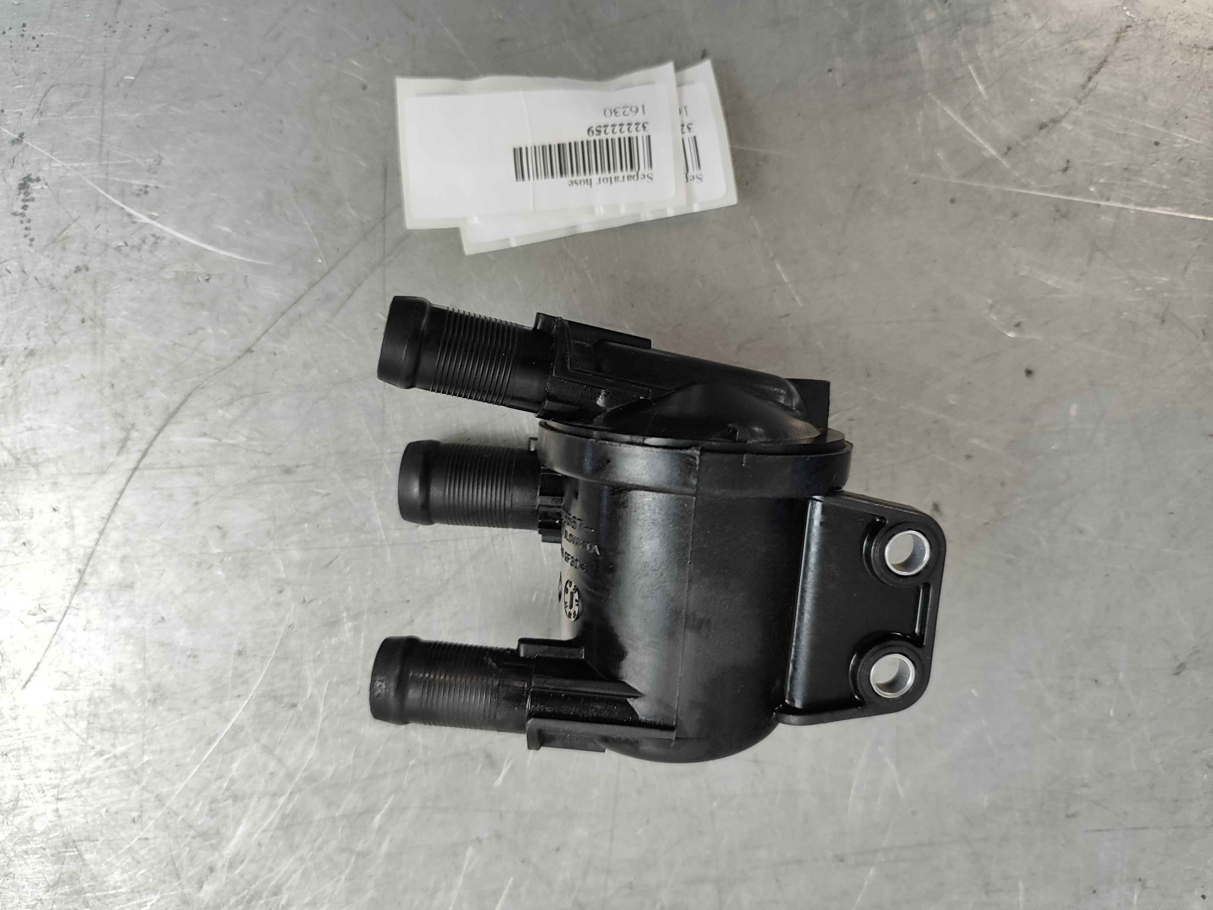 Separator hose