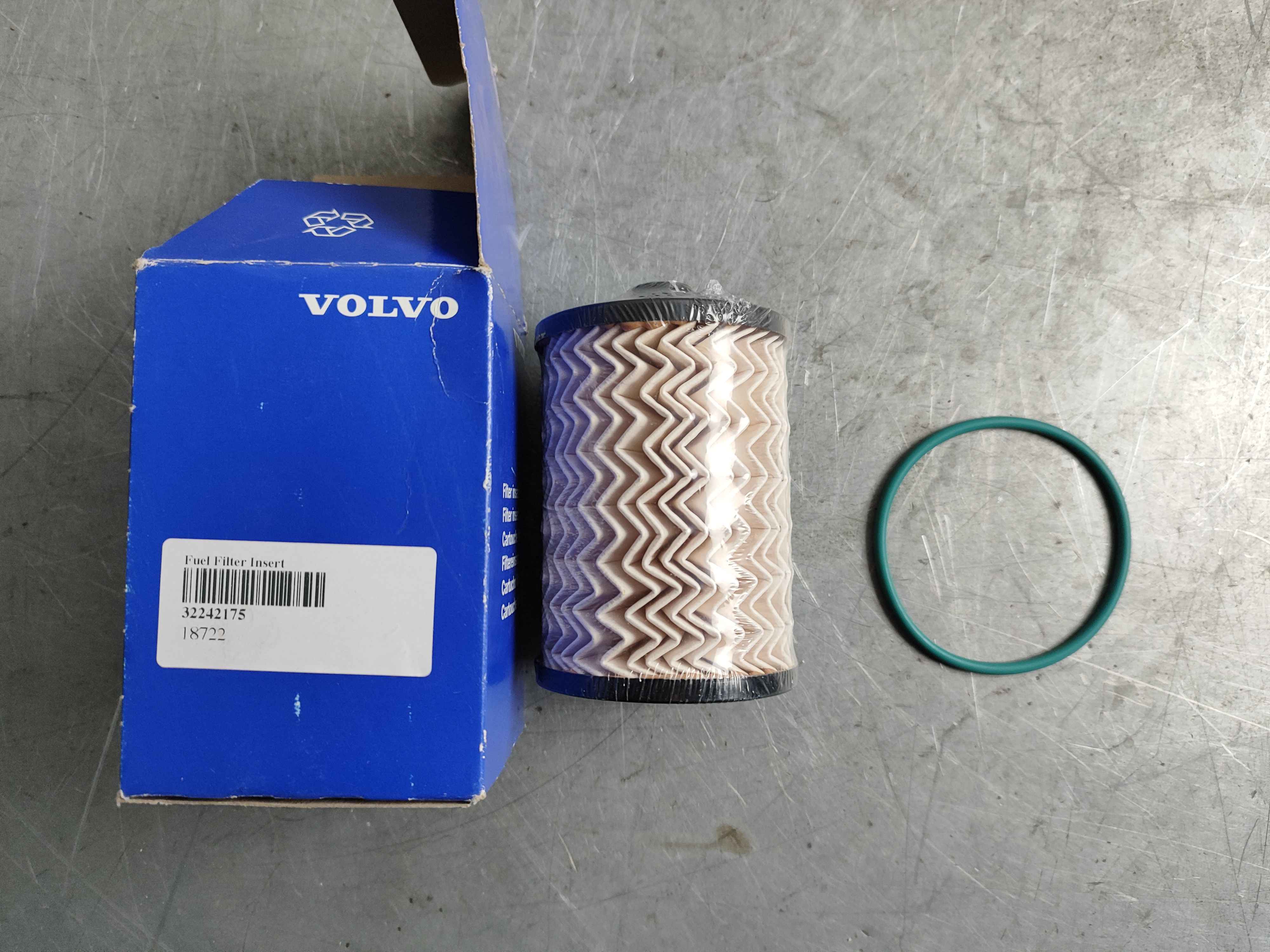 Fuel Filter Insert