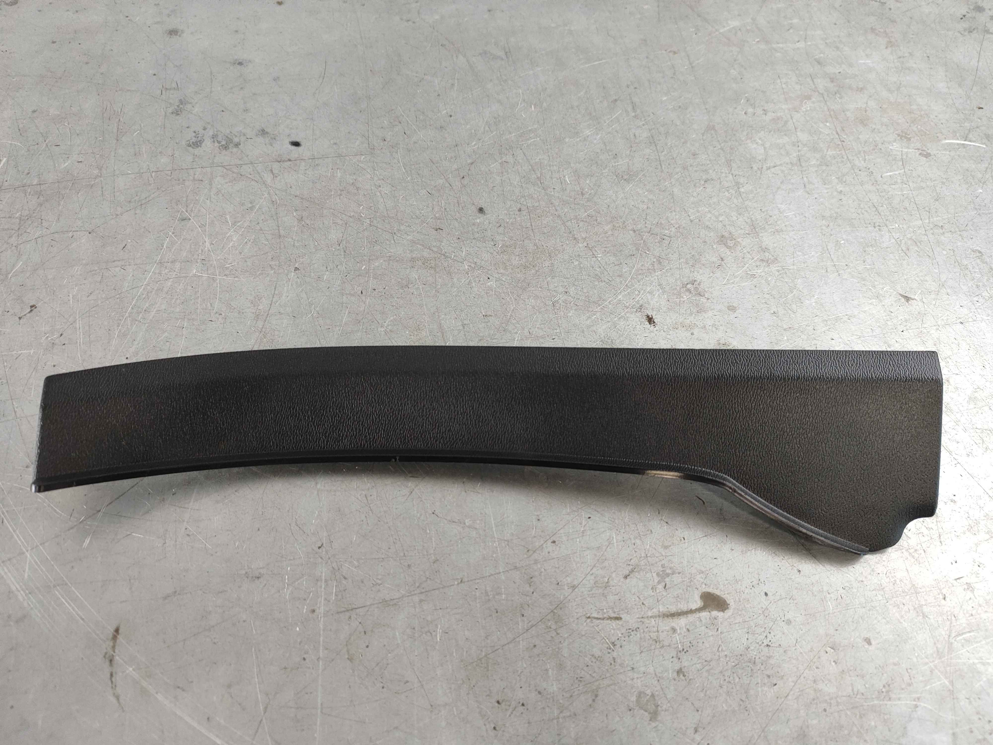 Panel, right, lower, A-pillar, charcoal (XC60 (18-))