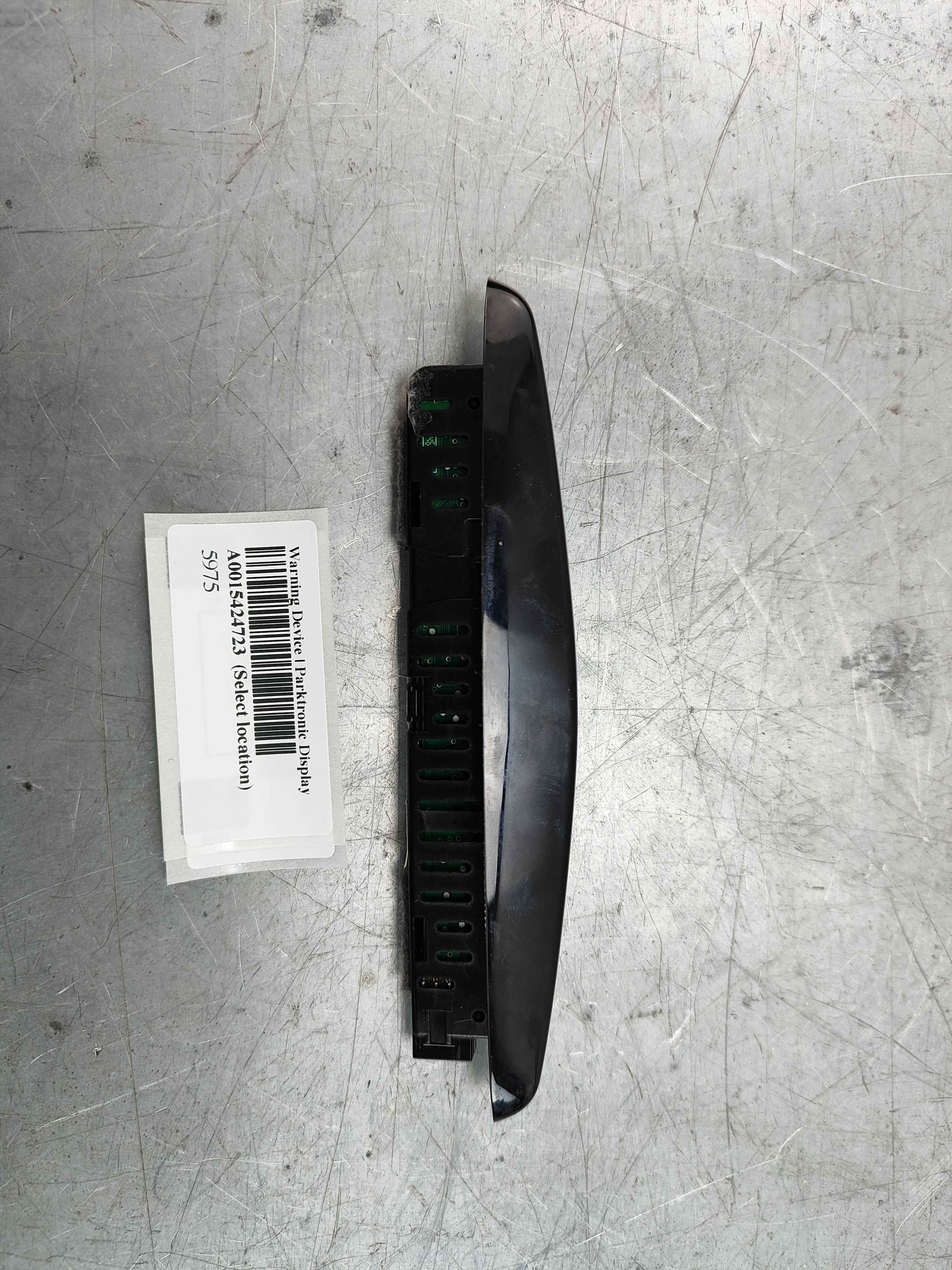 Warning Device | Parktronic Display