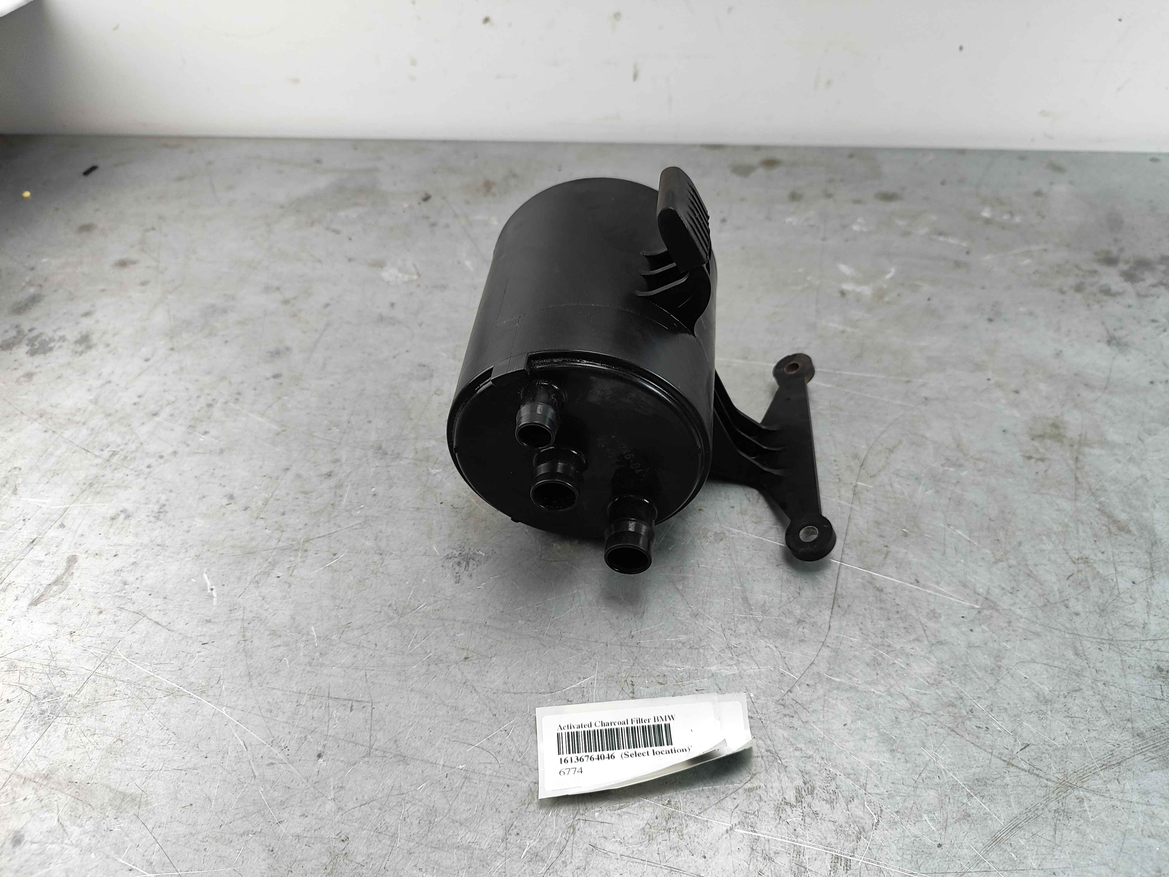 Activated Charcoal Filter BMW
