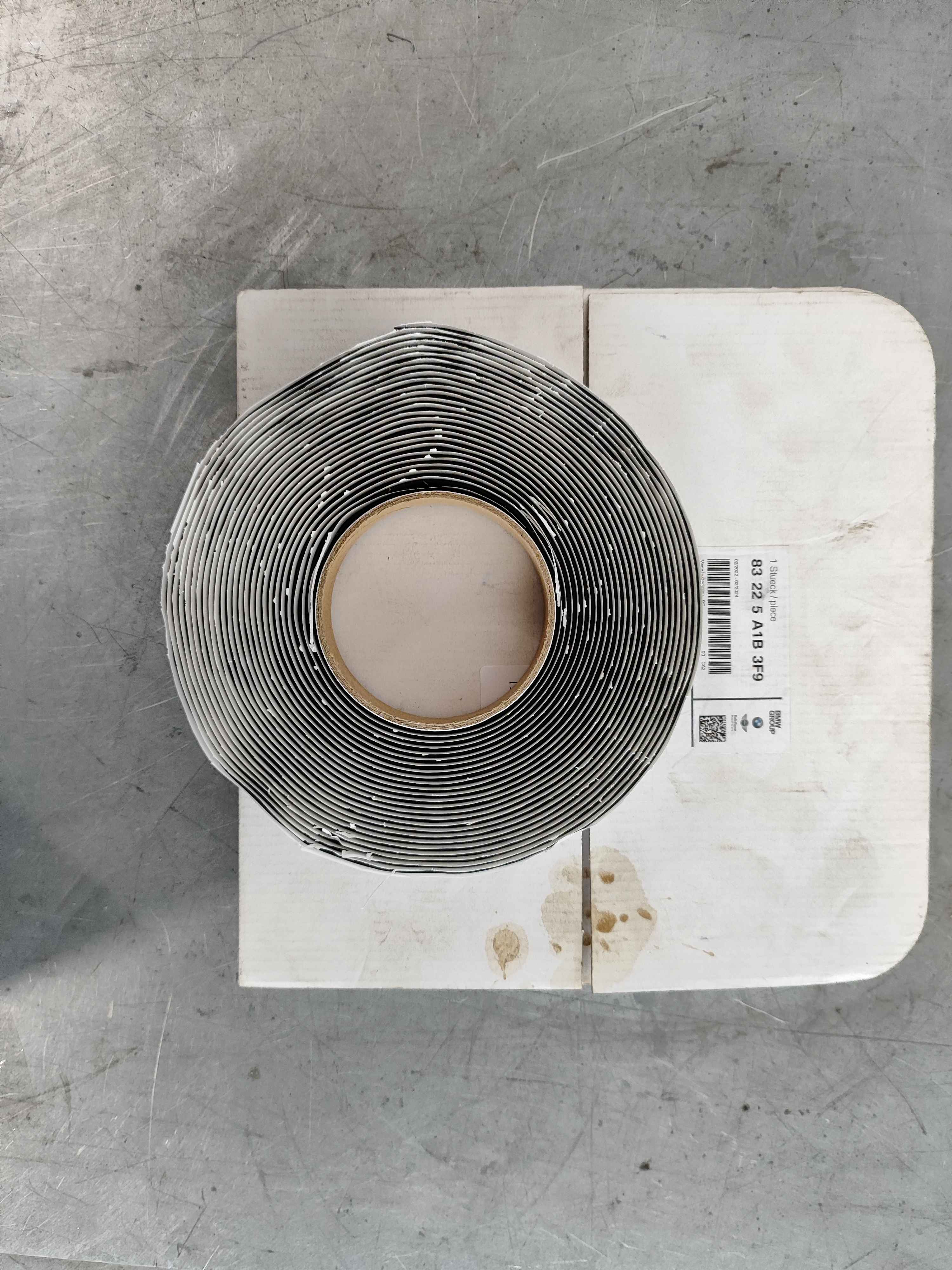 BMW Group 83195A1B3F9