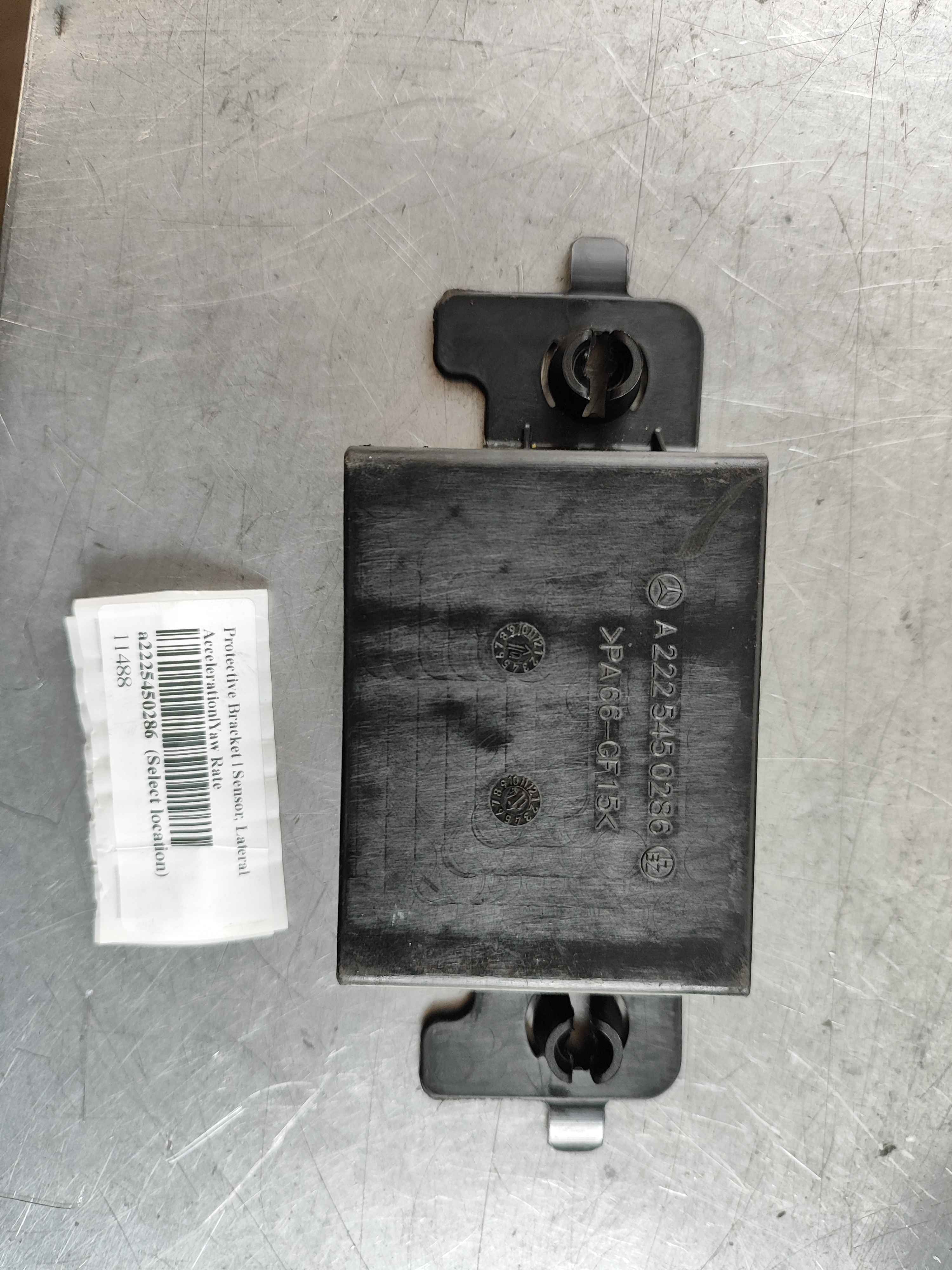 Protective Bracket | Sensor, Lateral Acceleration|Yaw Rate