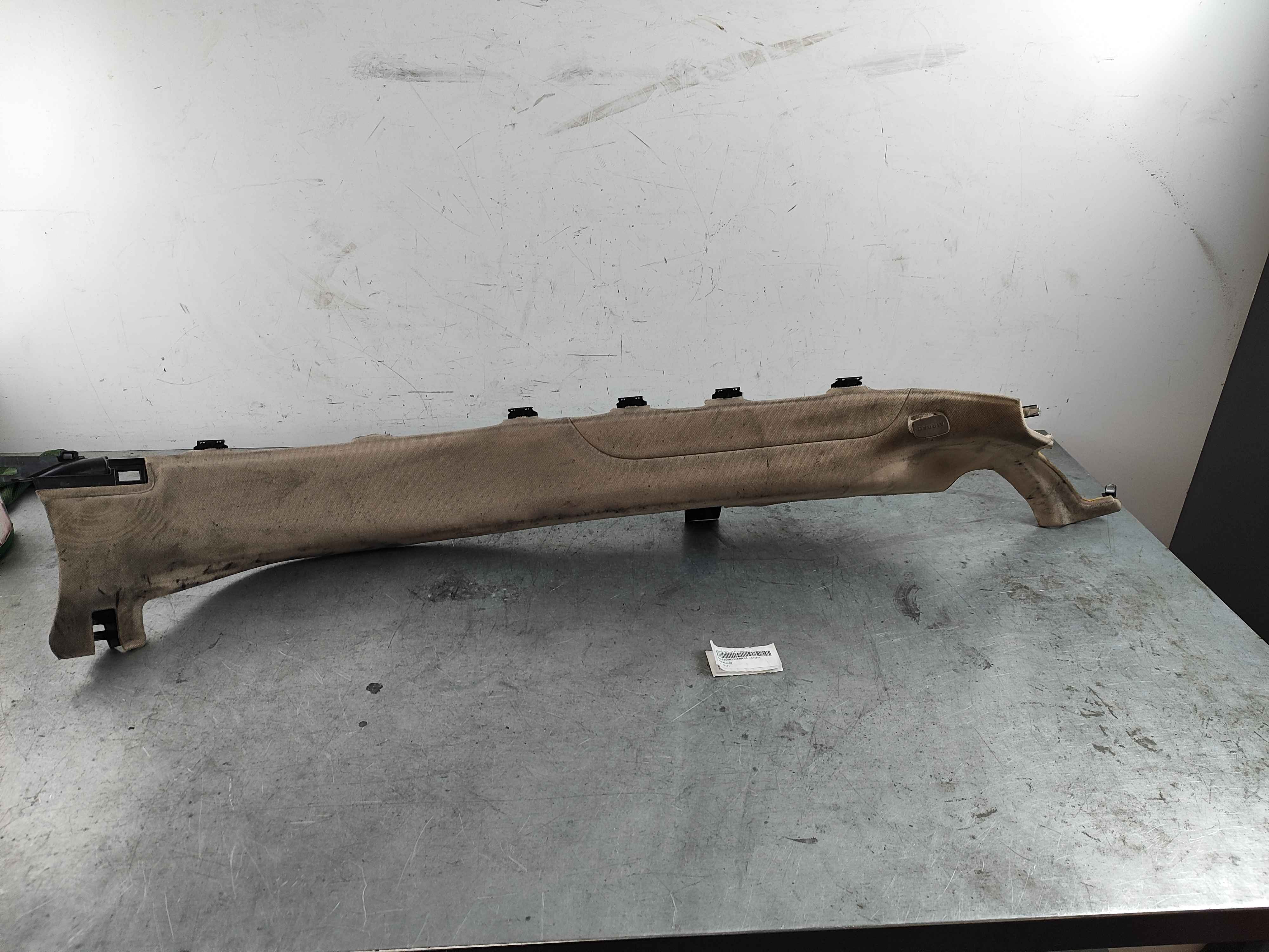 Lining Wheel Installation