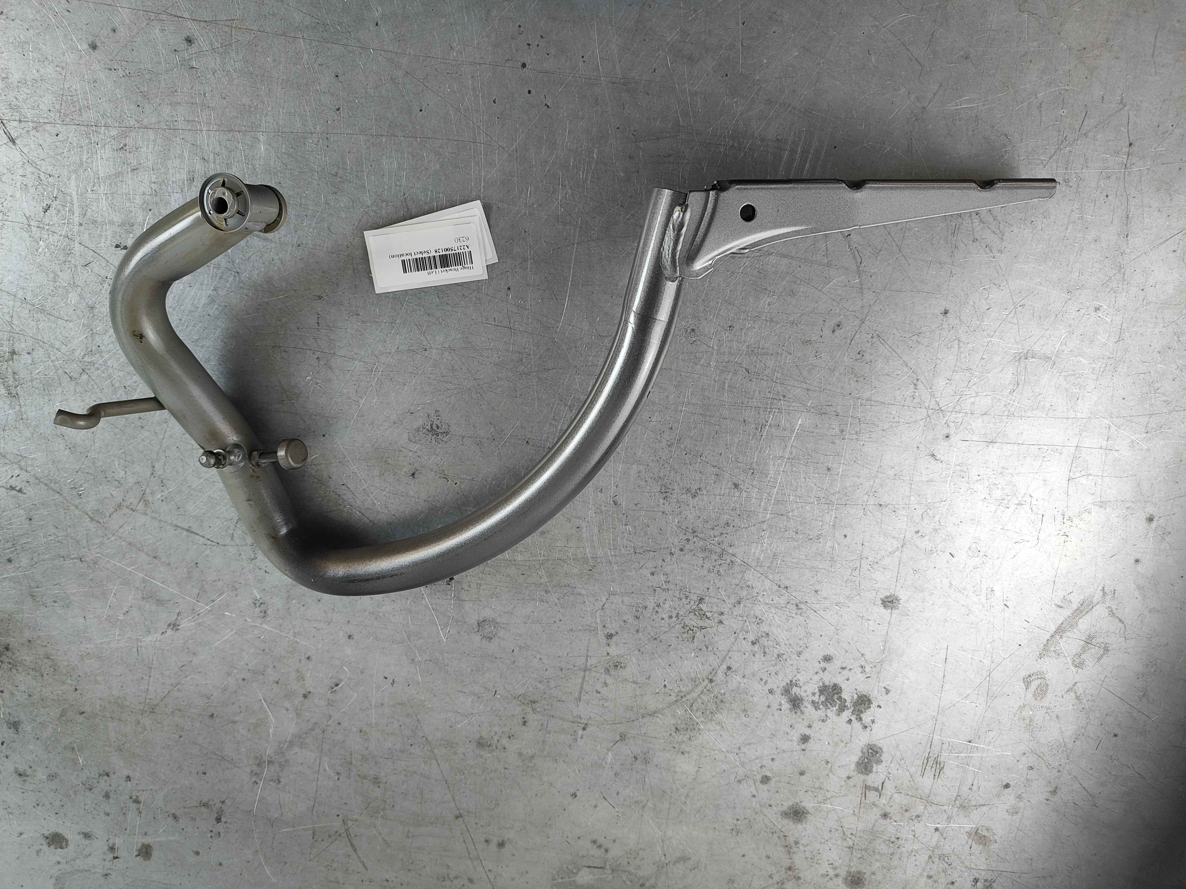 Hinge Bracket | Left