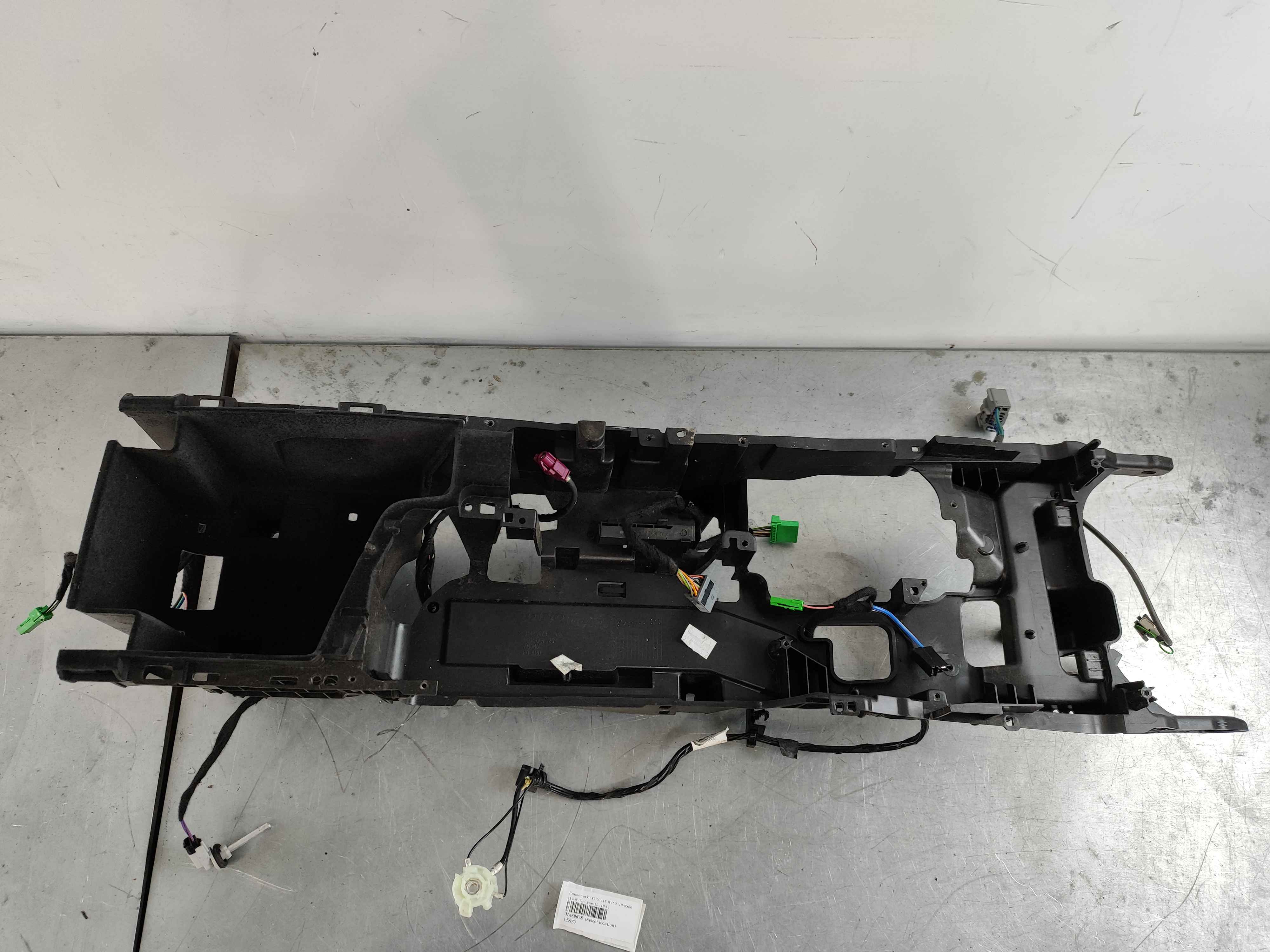 Framework (XC60 (18-)|V60 (19-)|S60 (19-)|V60 Cross C. (19-) )