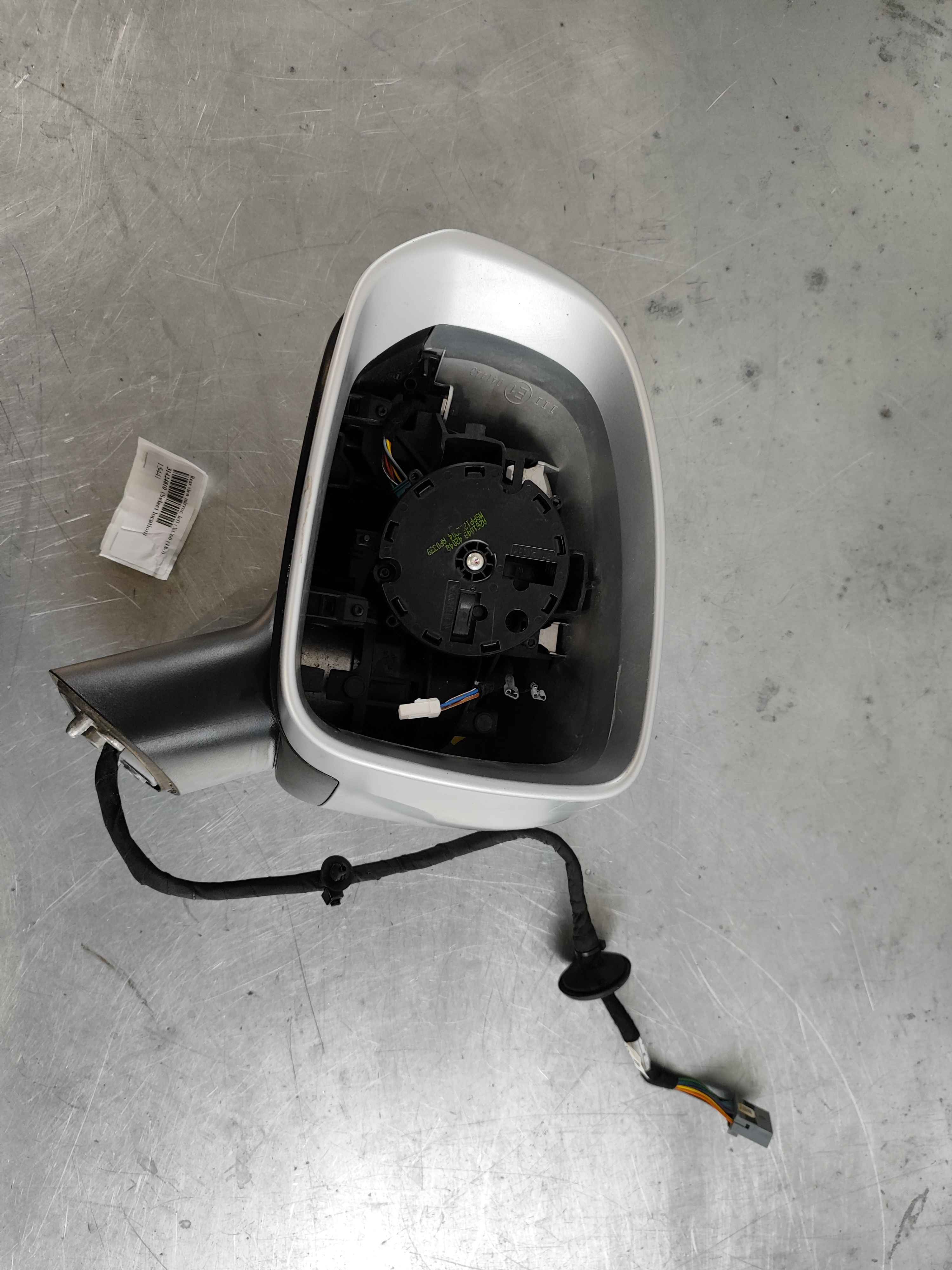 Rear view mirror, left (XC60 (18-))