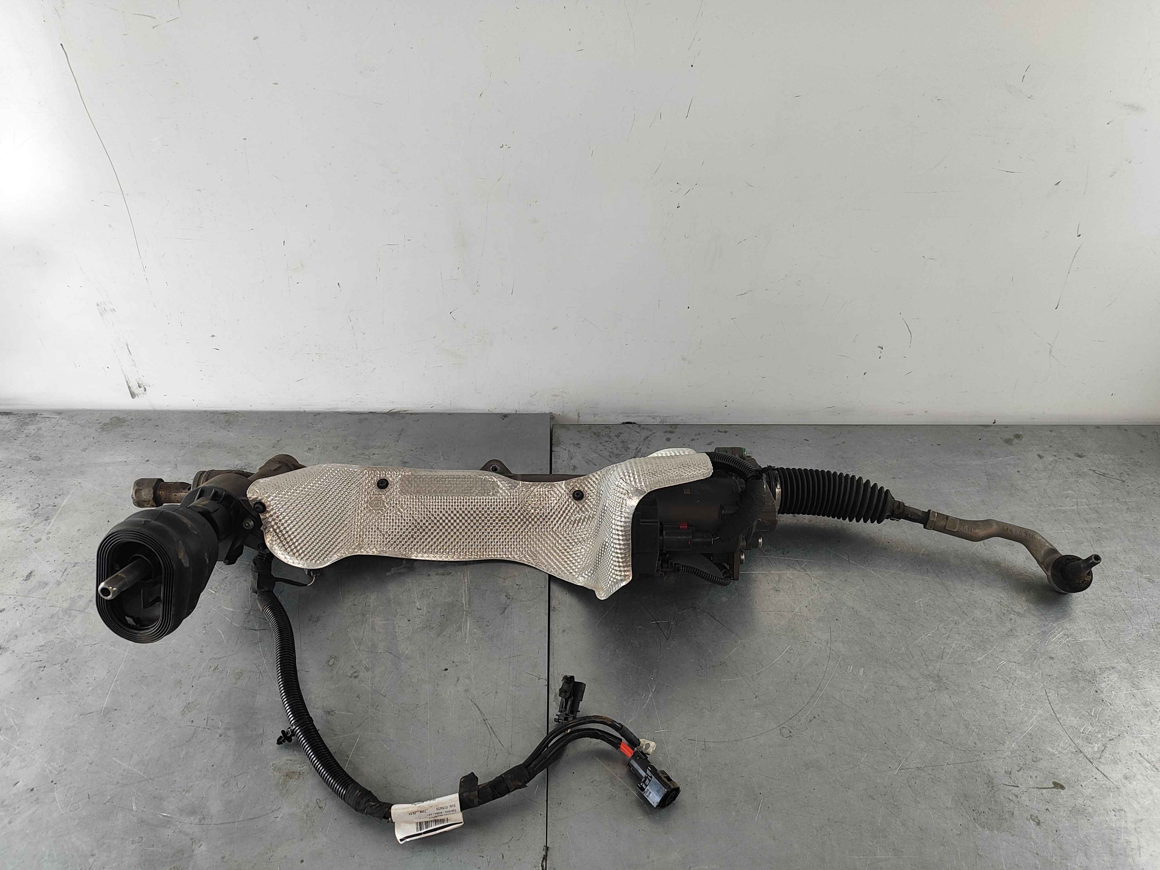 Steering gear, exch (V60 Cross C. (19-)|V90 Cross C.|XC90 (16-)|XC60 (18-) )