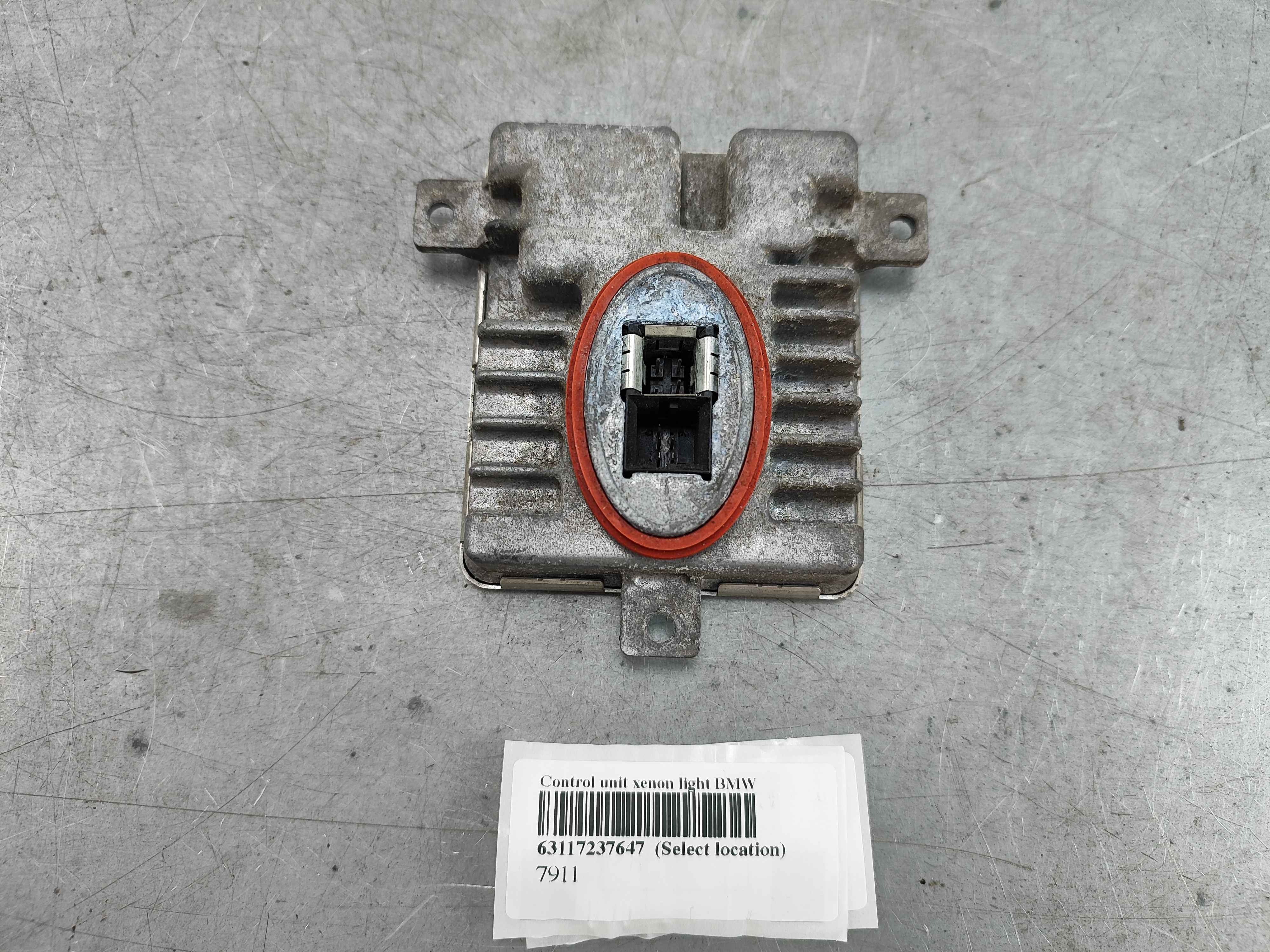 Control unit xenon light BMW