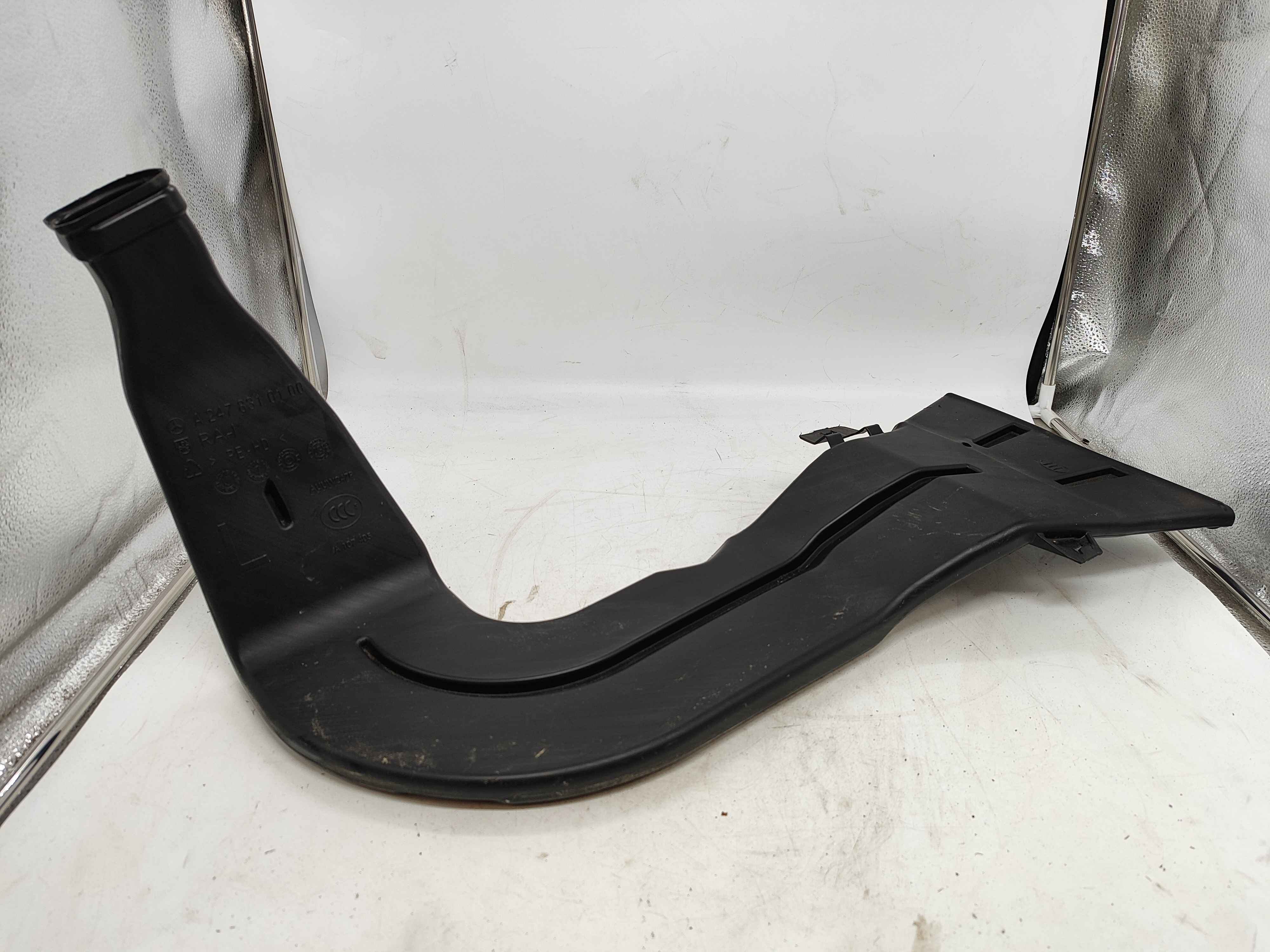 Air Duct | Left Rear