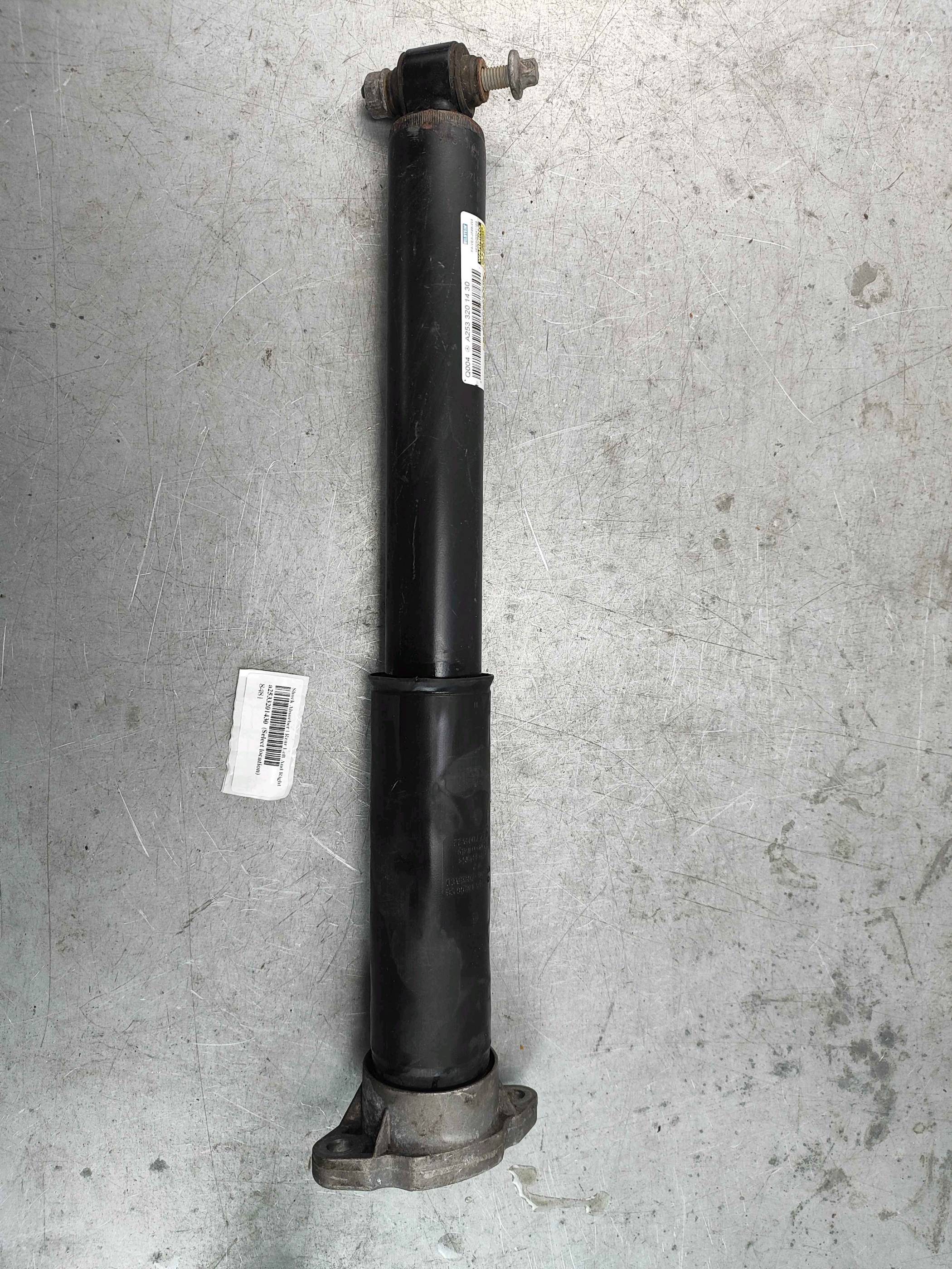 Shock Absorber | Rear Left And Right
