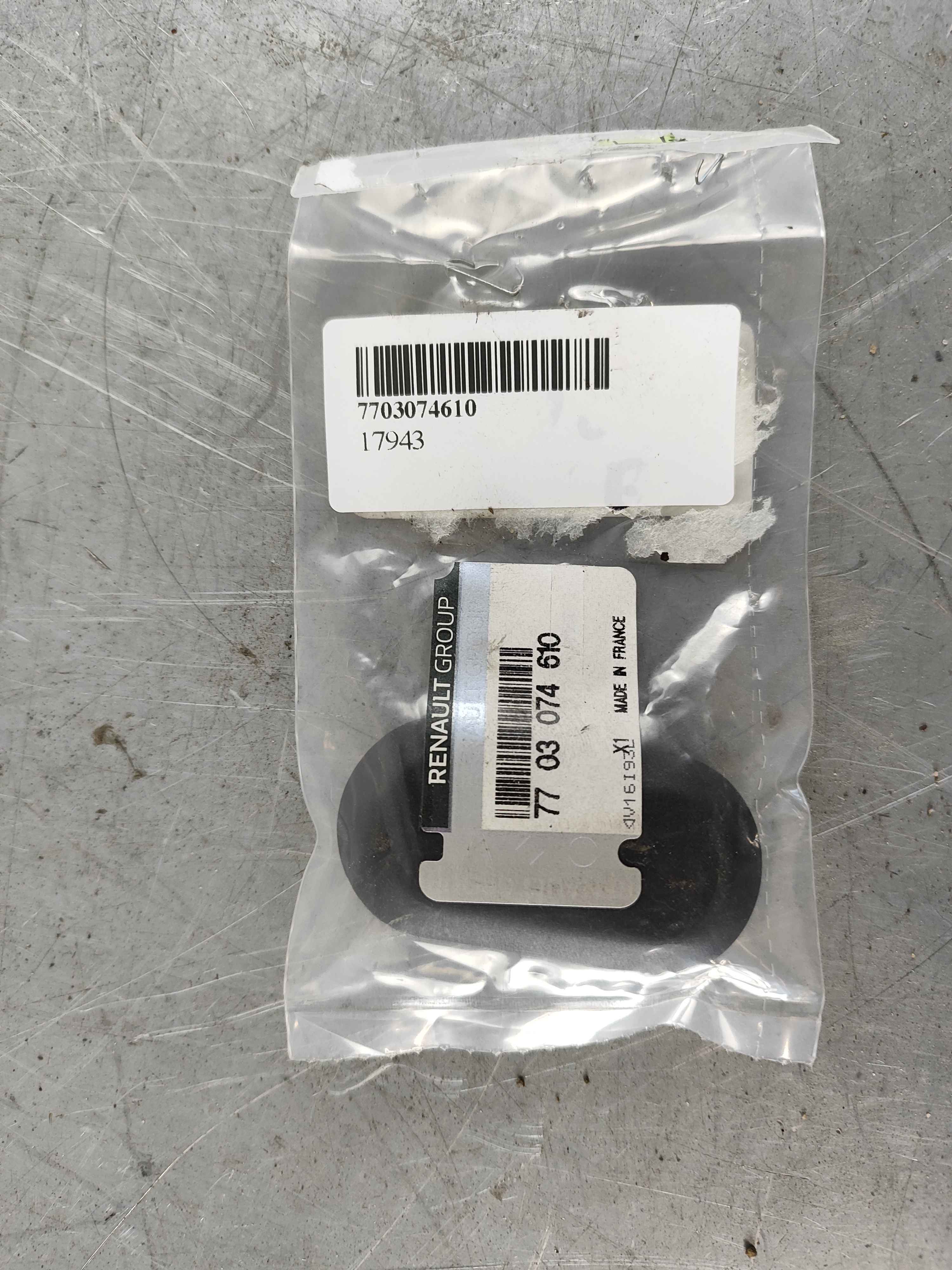 Renault 7703074610