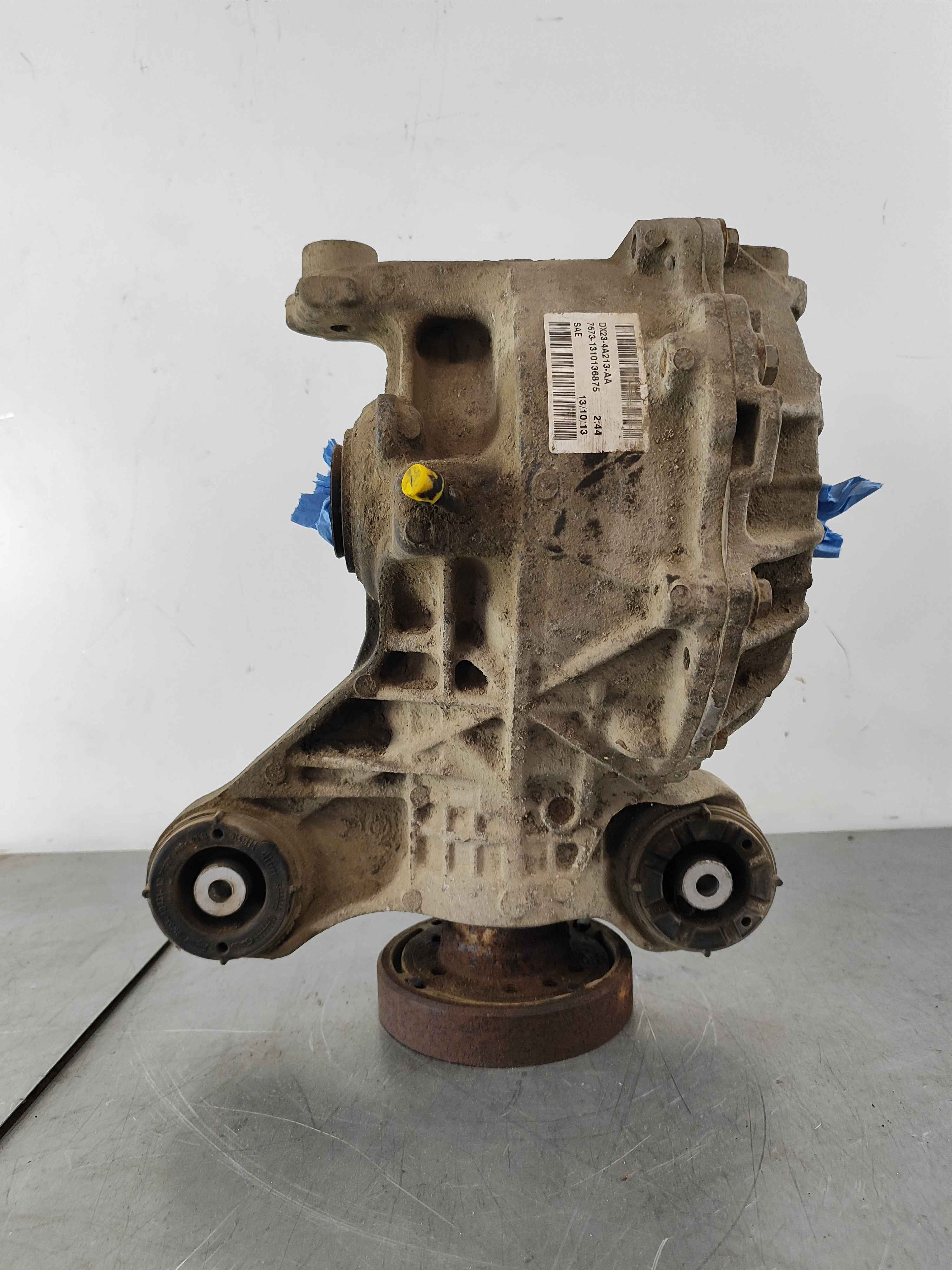 Jaguar C2D23157
