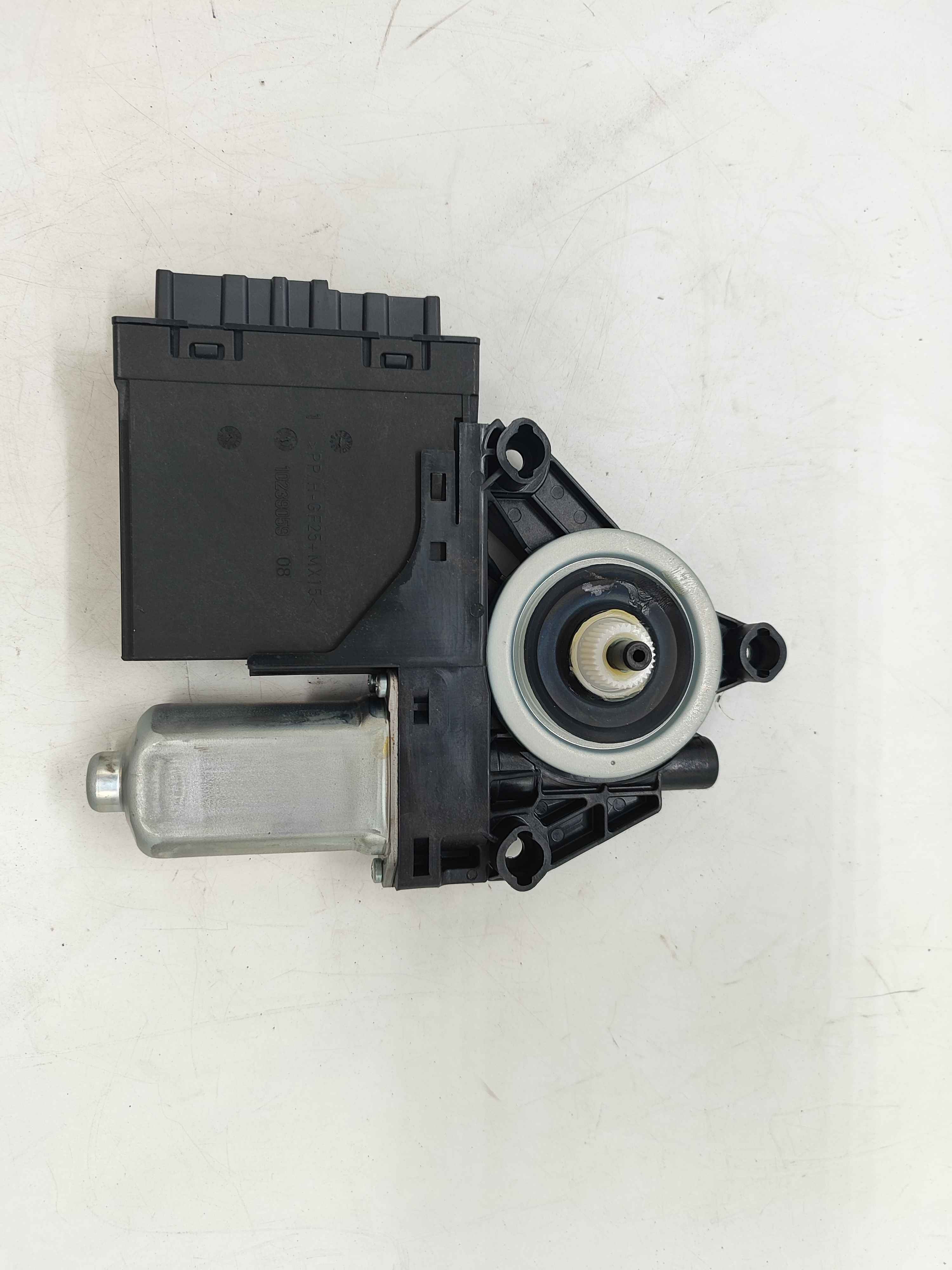 Control unit, left front