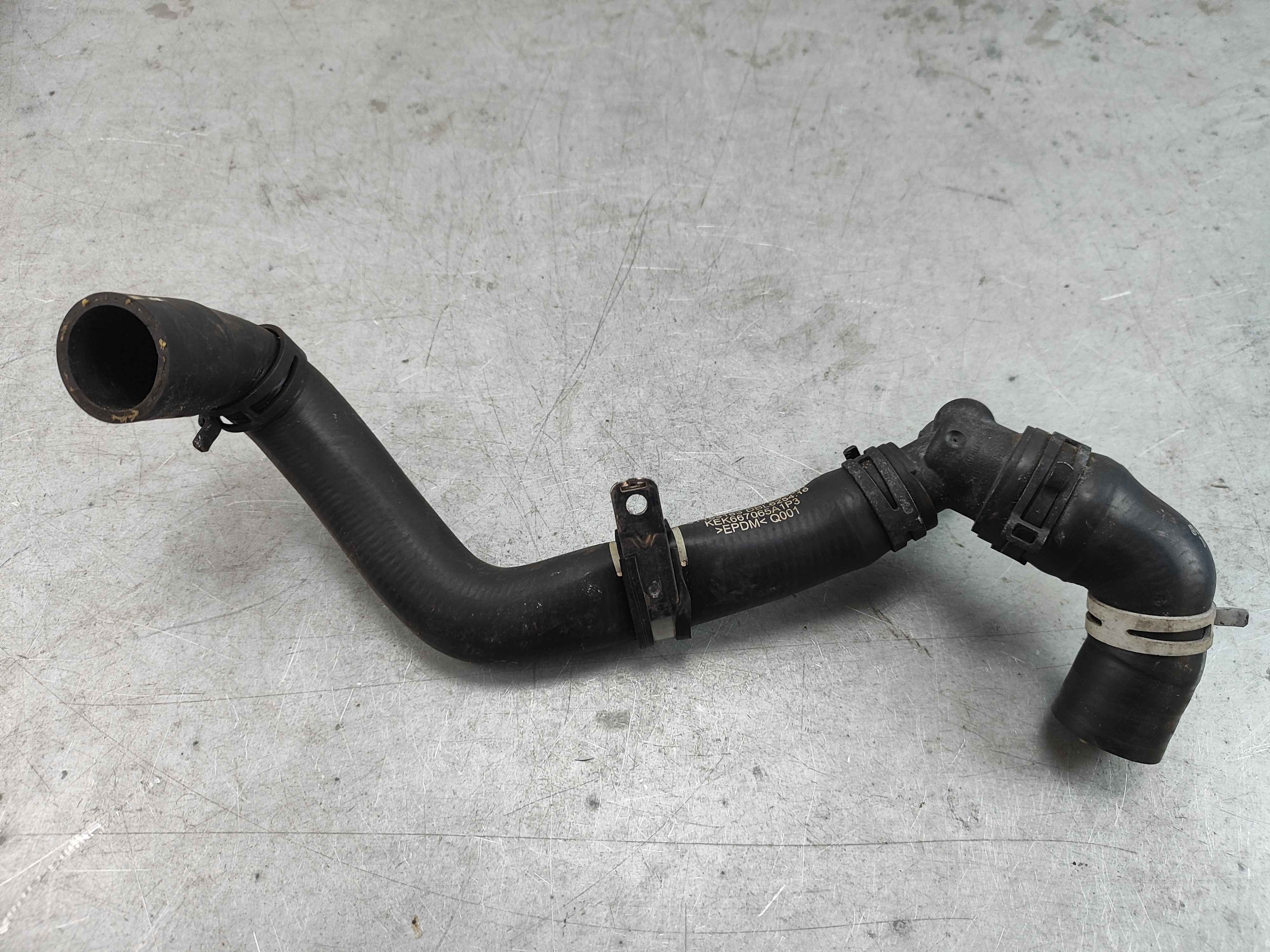 Coolant Hose | Between Thermostat And Water Pump