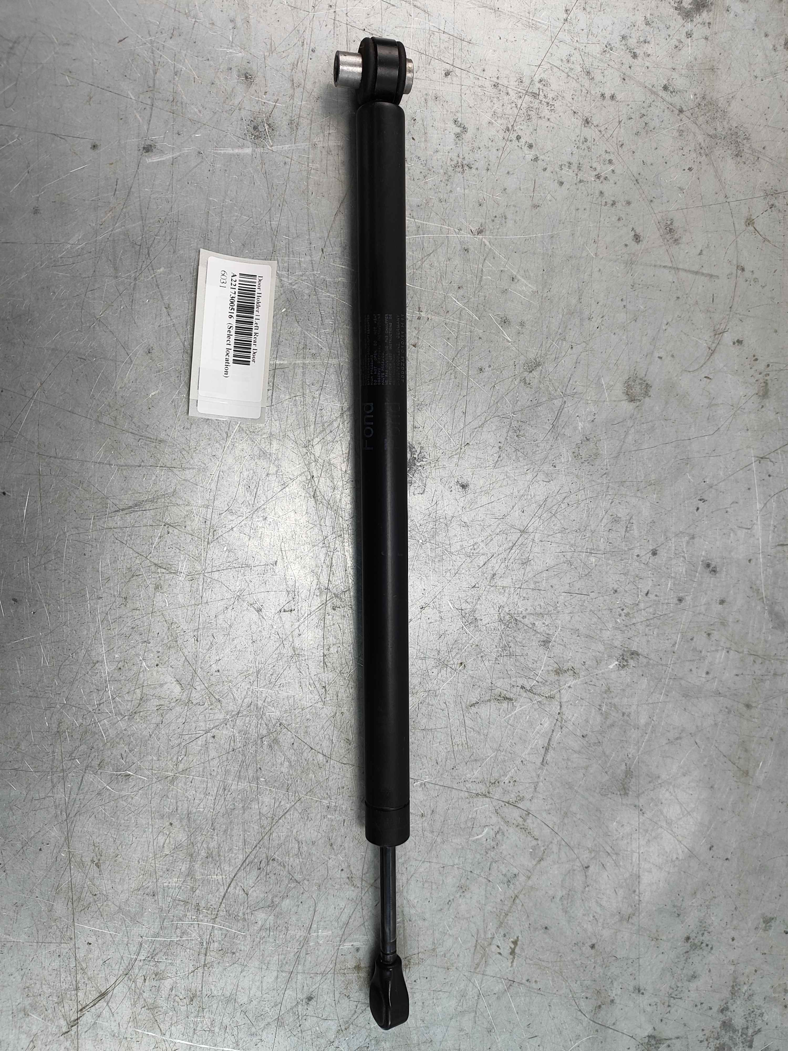 Door Holder | Left Rear Door