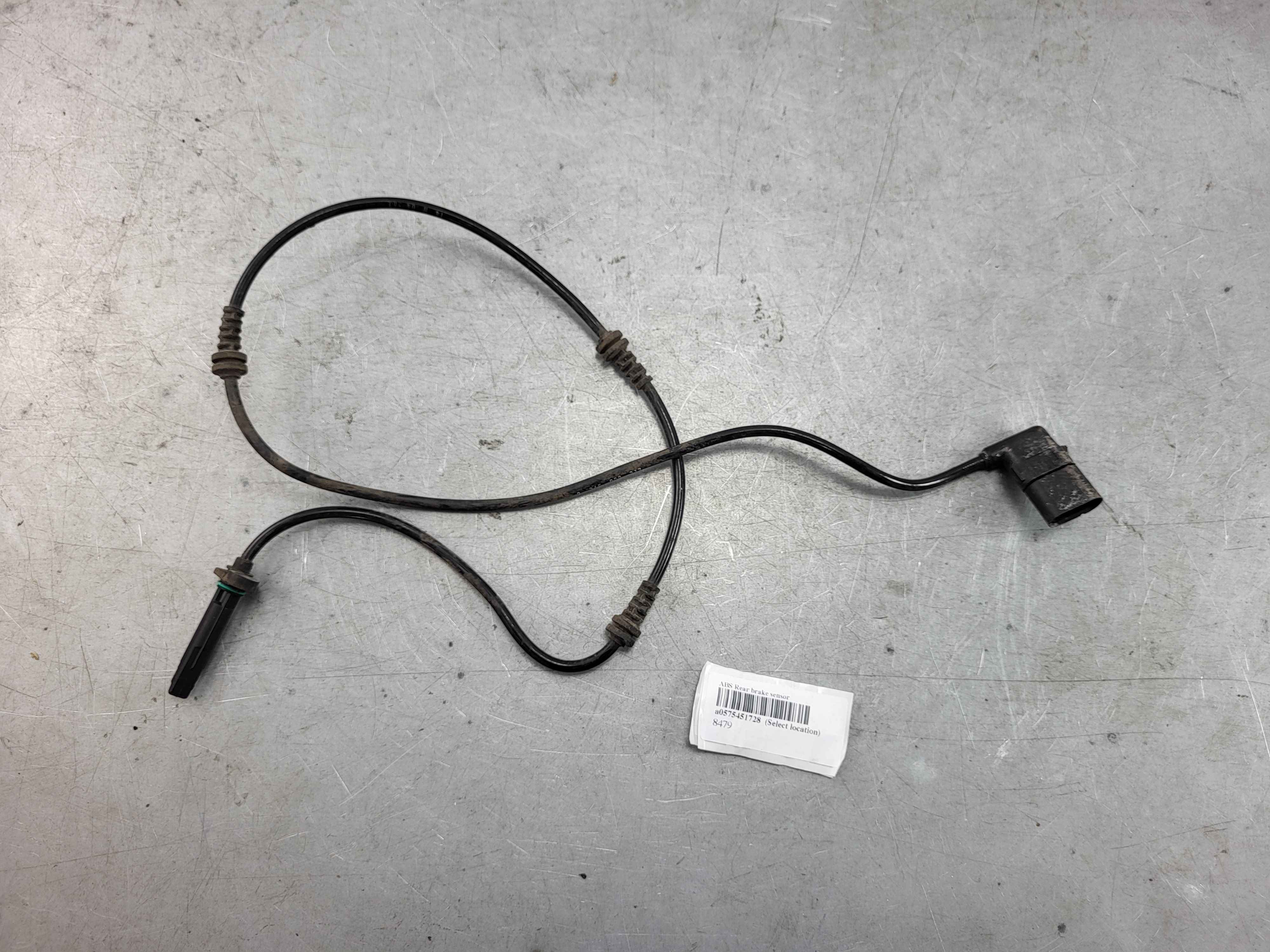 ABS Rear brake sensor