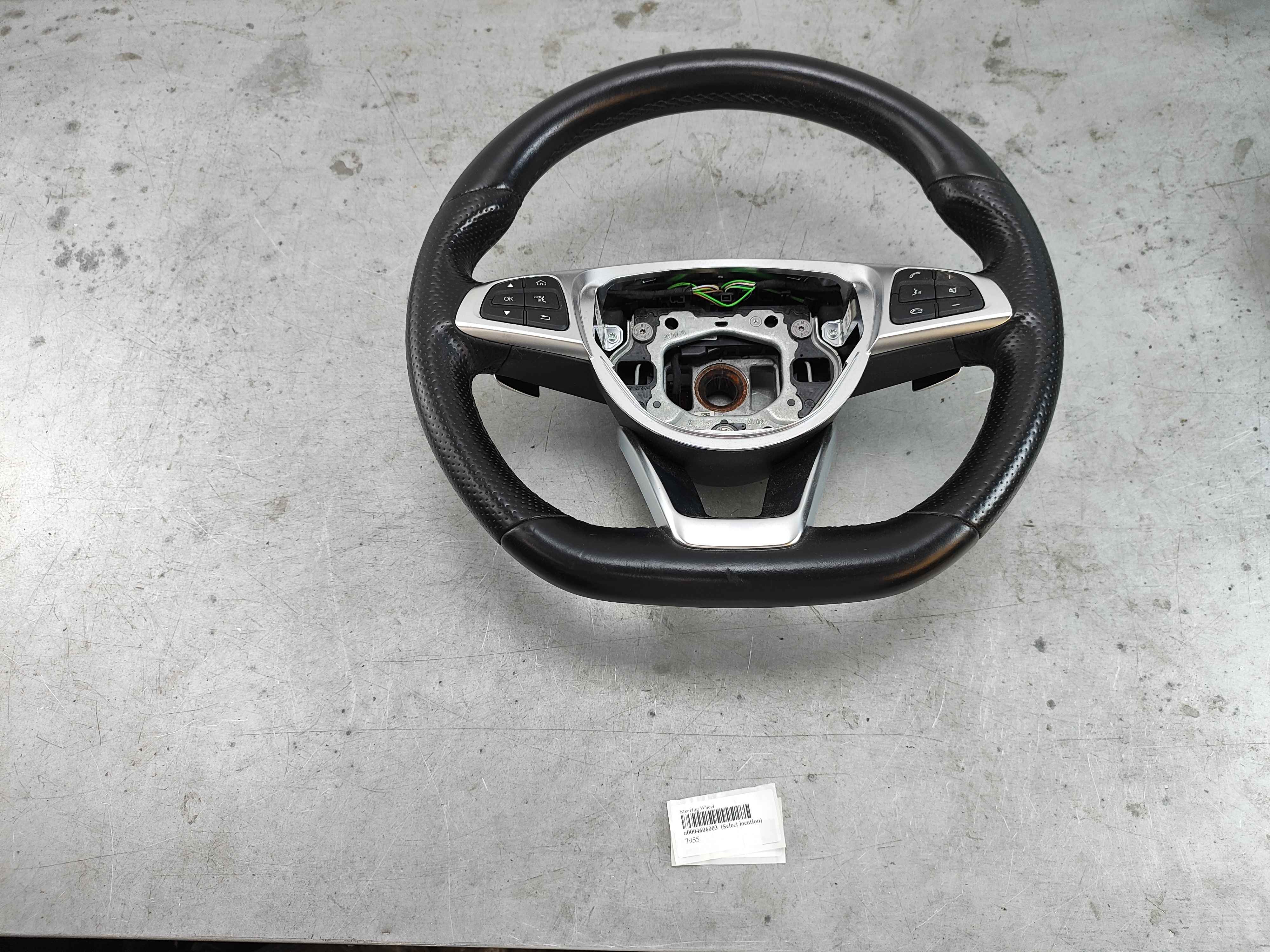 Steering Wheel