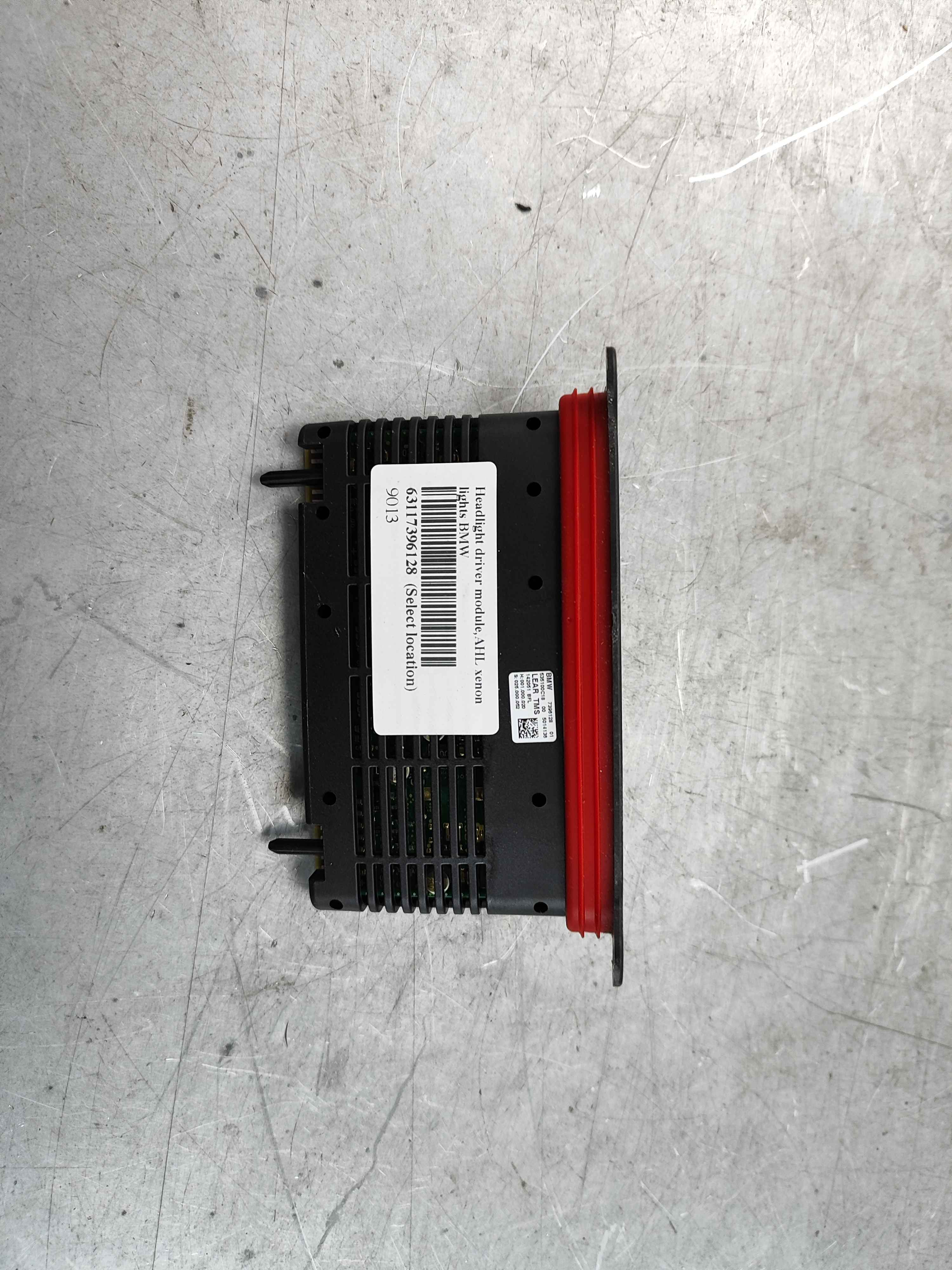 Headlight driver module,AHL xenon lights BMW
