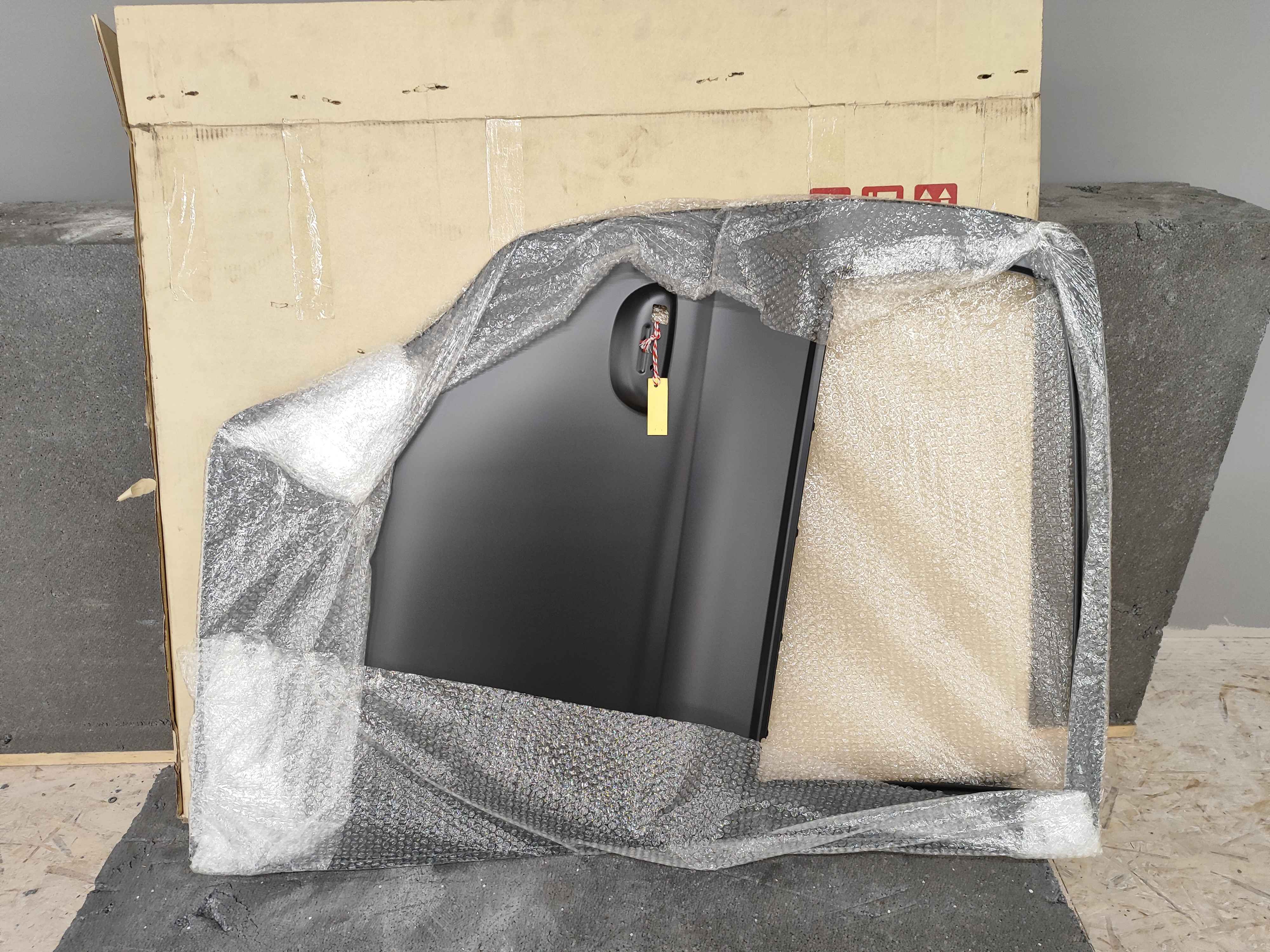 Outer Panel